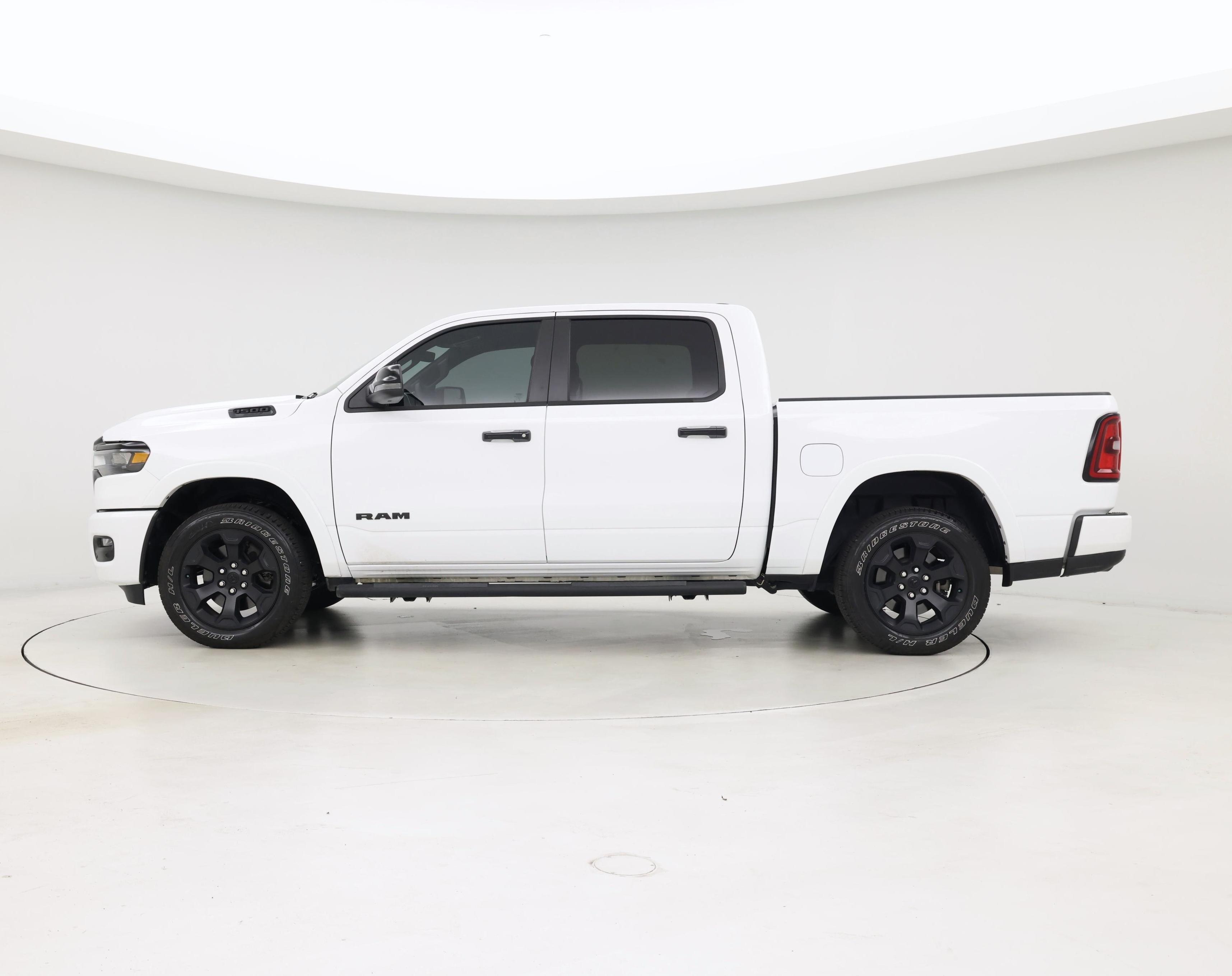 Thumbnail: 2025 RAM 1500 - 3