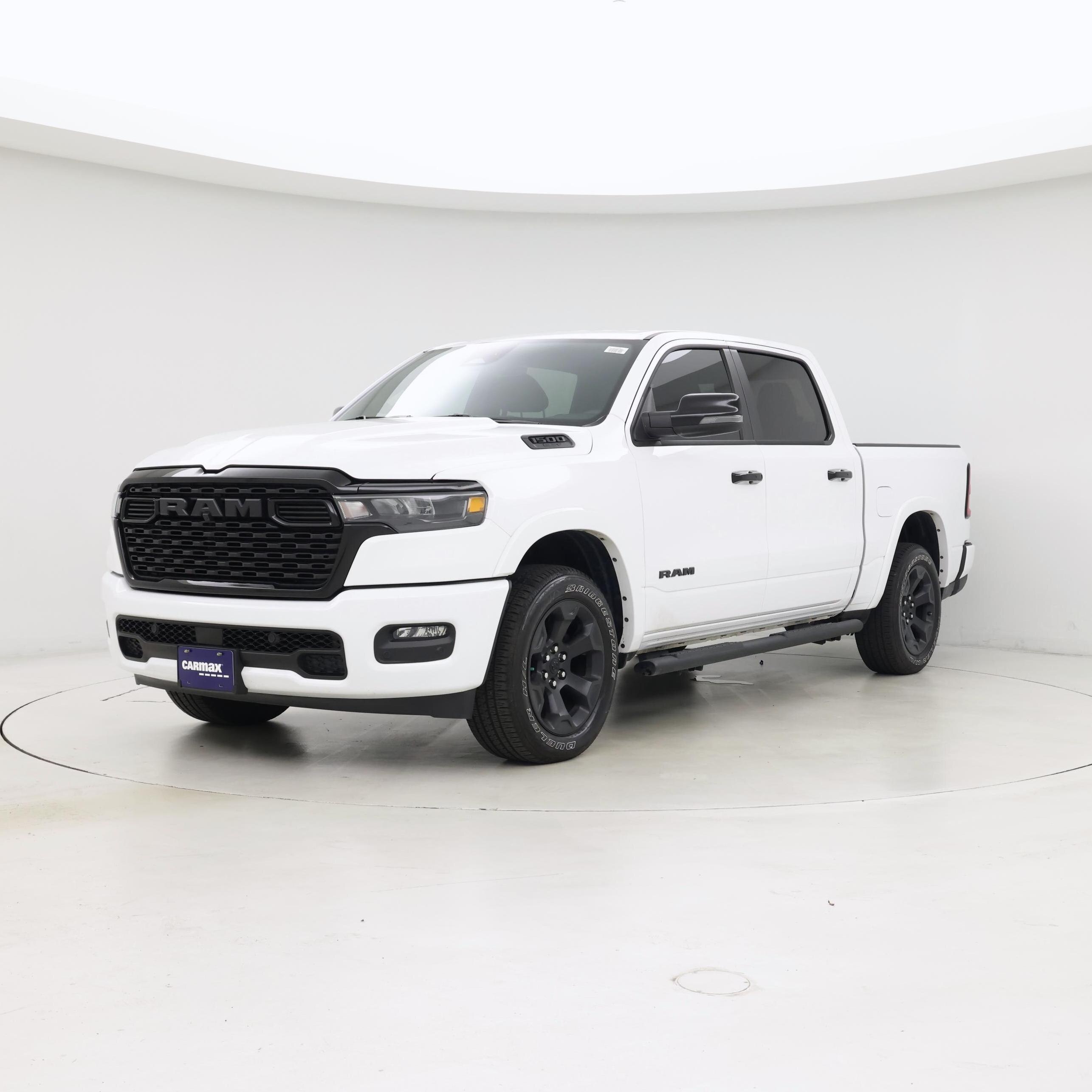 Thumbnail: 2025 RAM 1500 - 4
