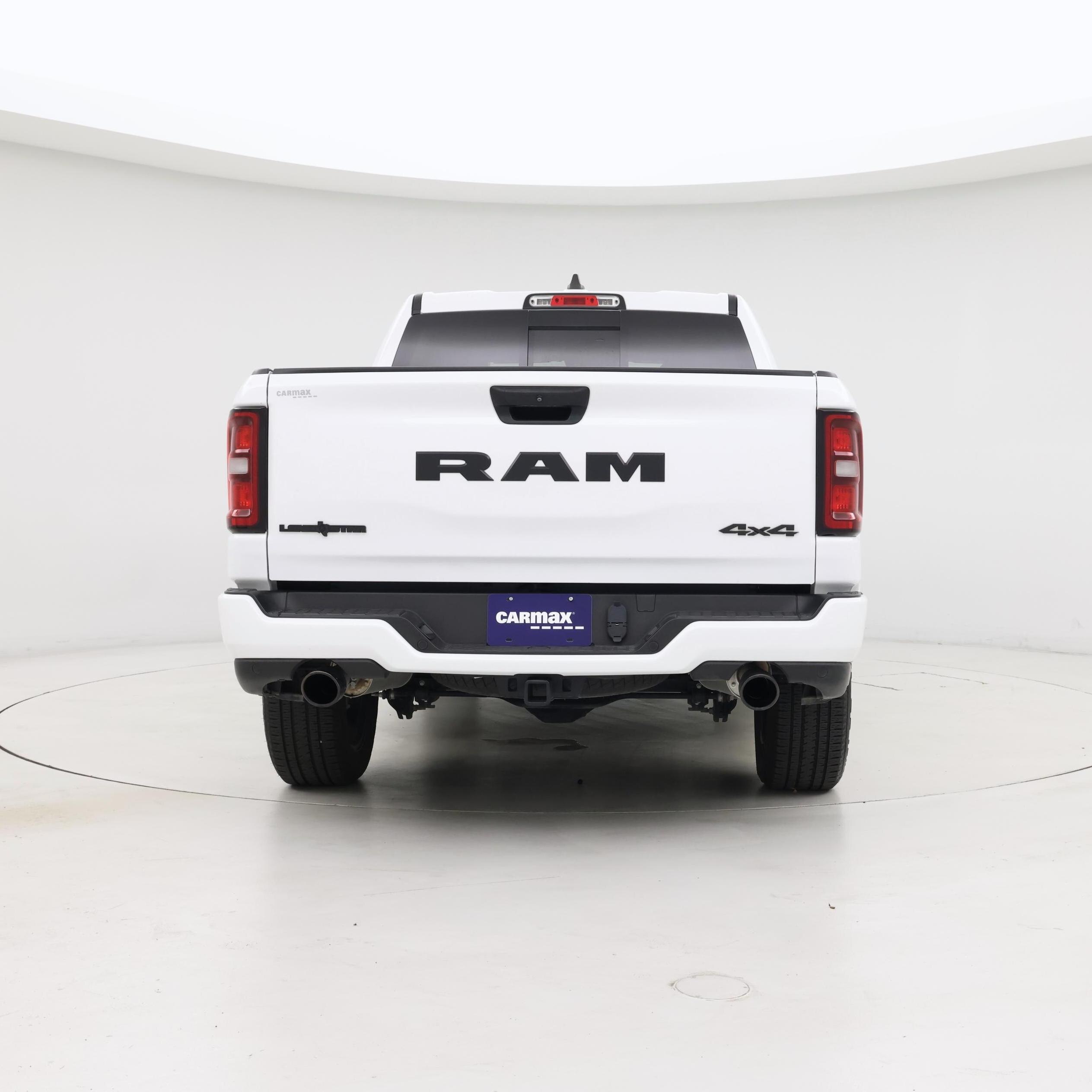 Thumbnail: 2025 RAM 1500 - 6