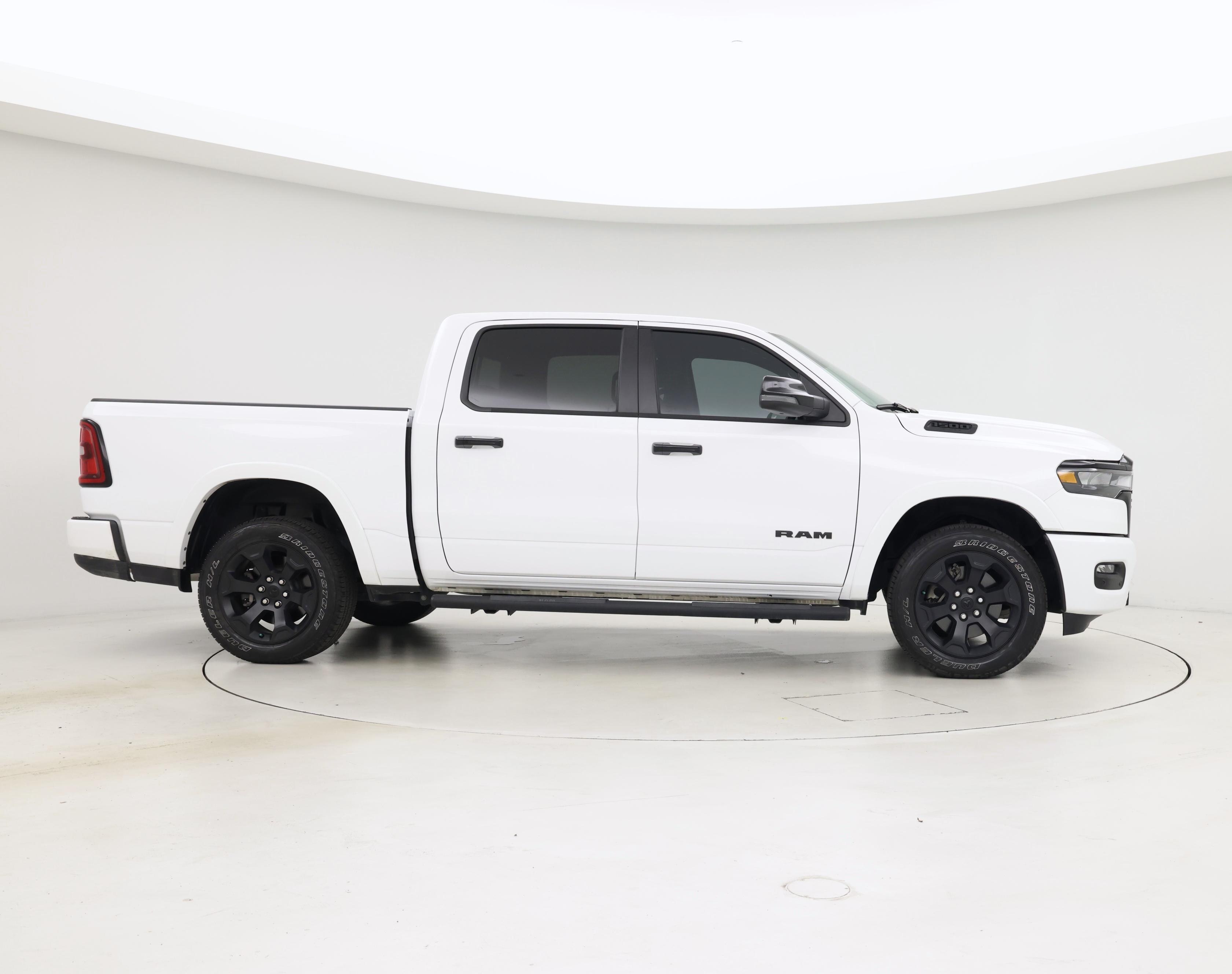 Thumbnail: 2025 RAM 1500 - 7