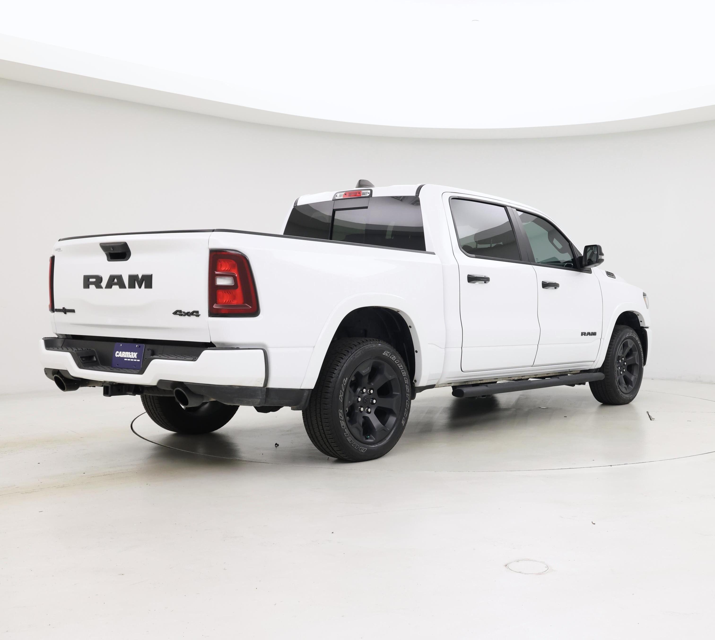 Thumbnail: 2025 RAM 1500 - 8