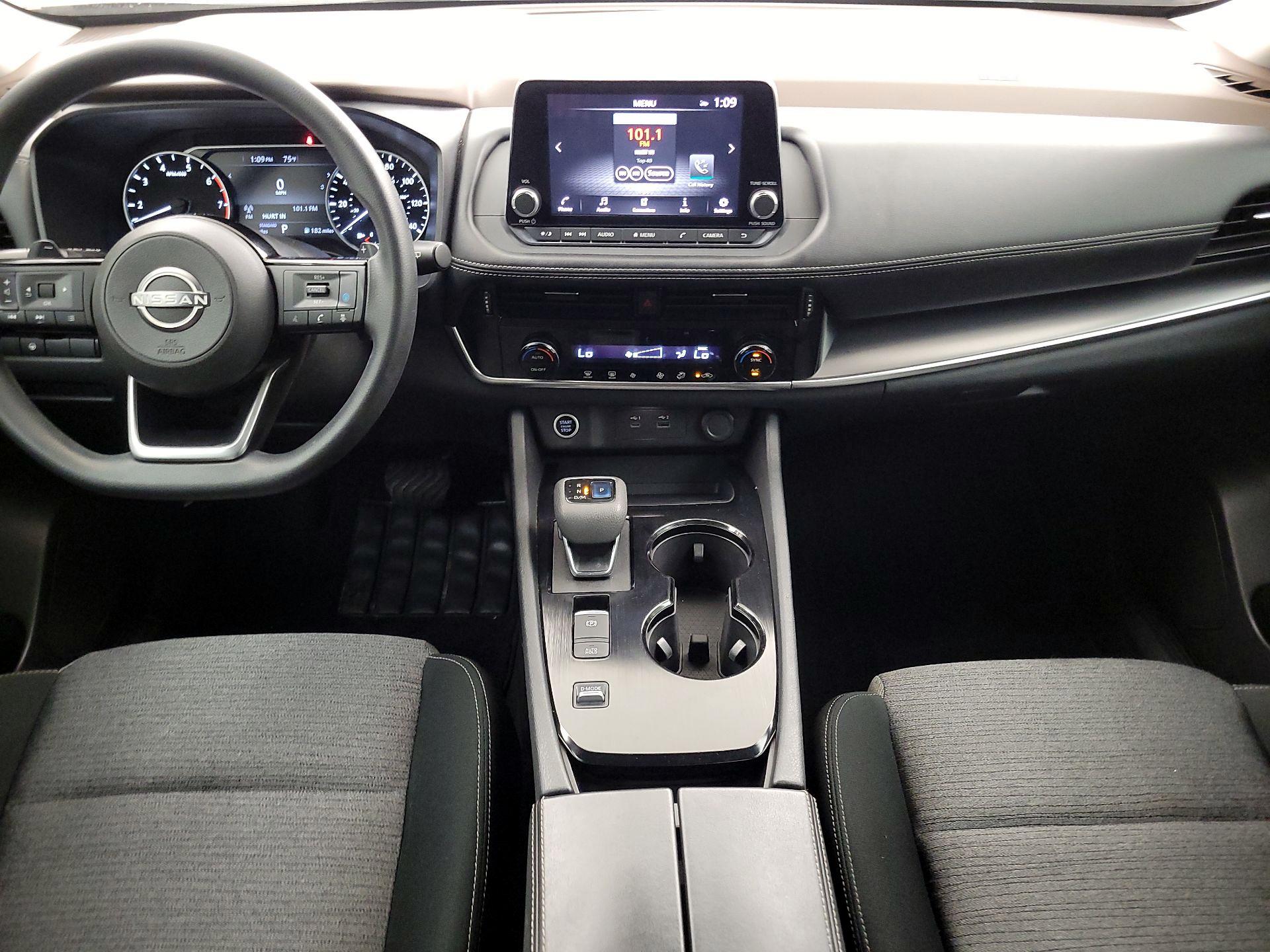 Thumbnail: 2022 Nissan Rogue - 9