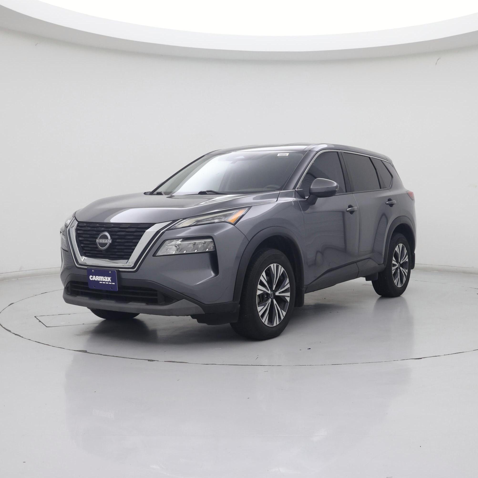Thumbnail: 2022 Nissan Rogue - 4