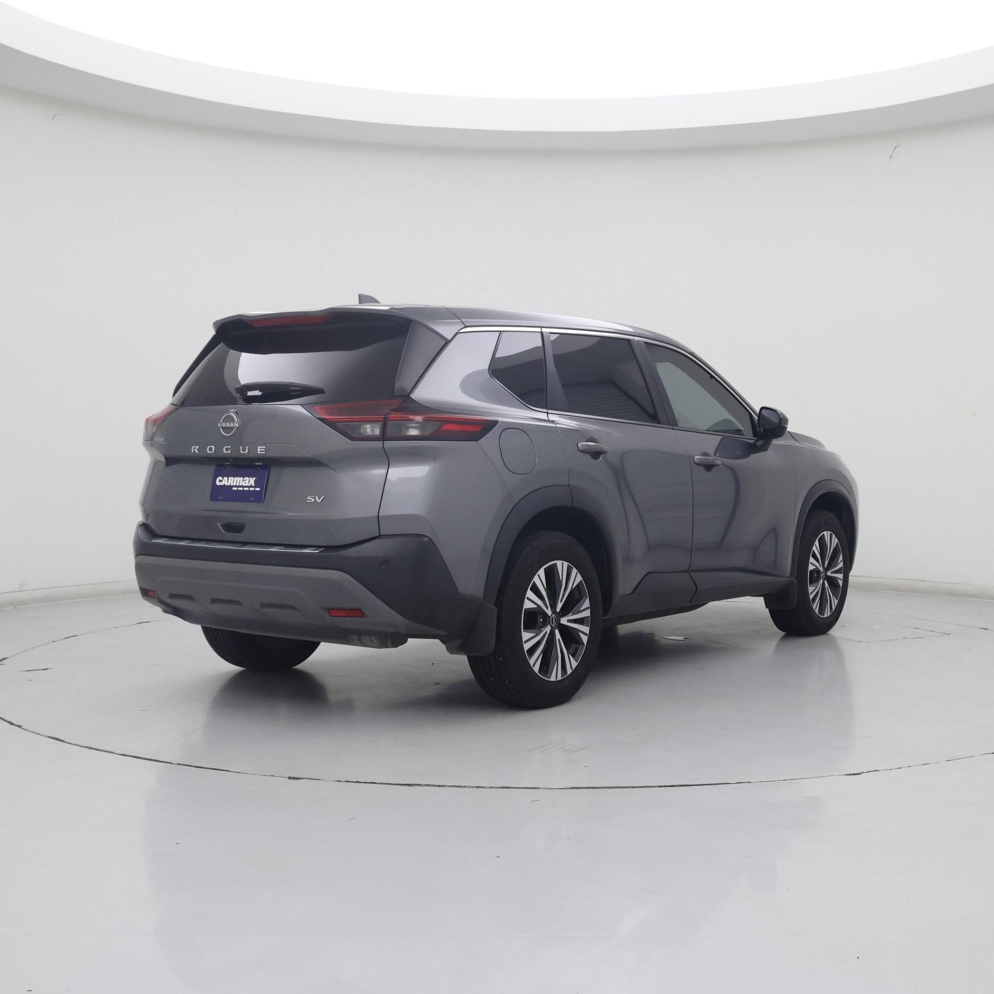 Thumbnail: 2022 Nissan Rogue - 8