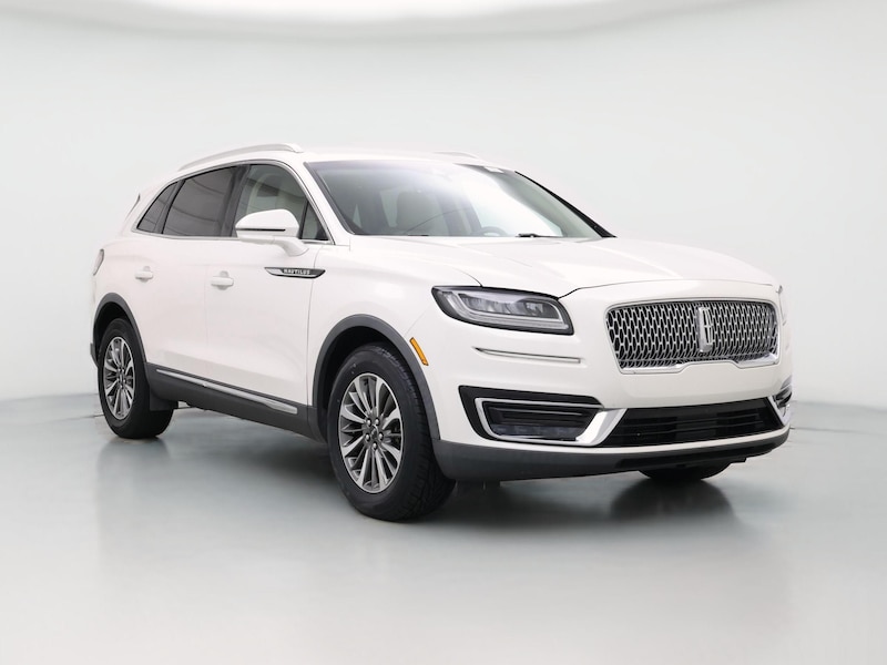 2019 Lincoln Nautilus Select -
                  Clermont, FL