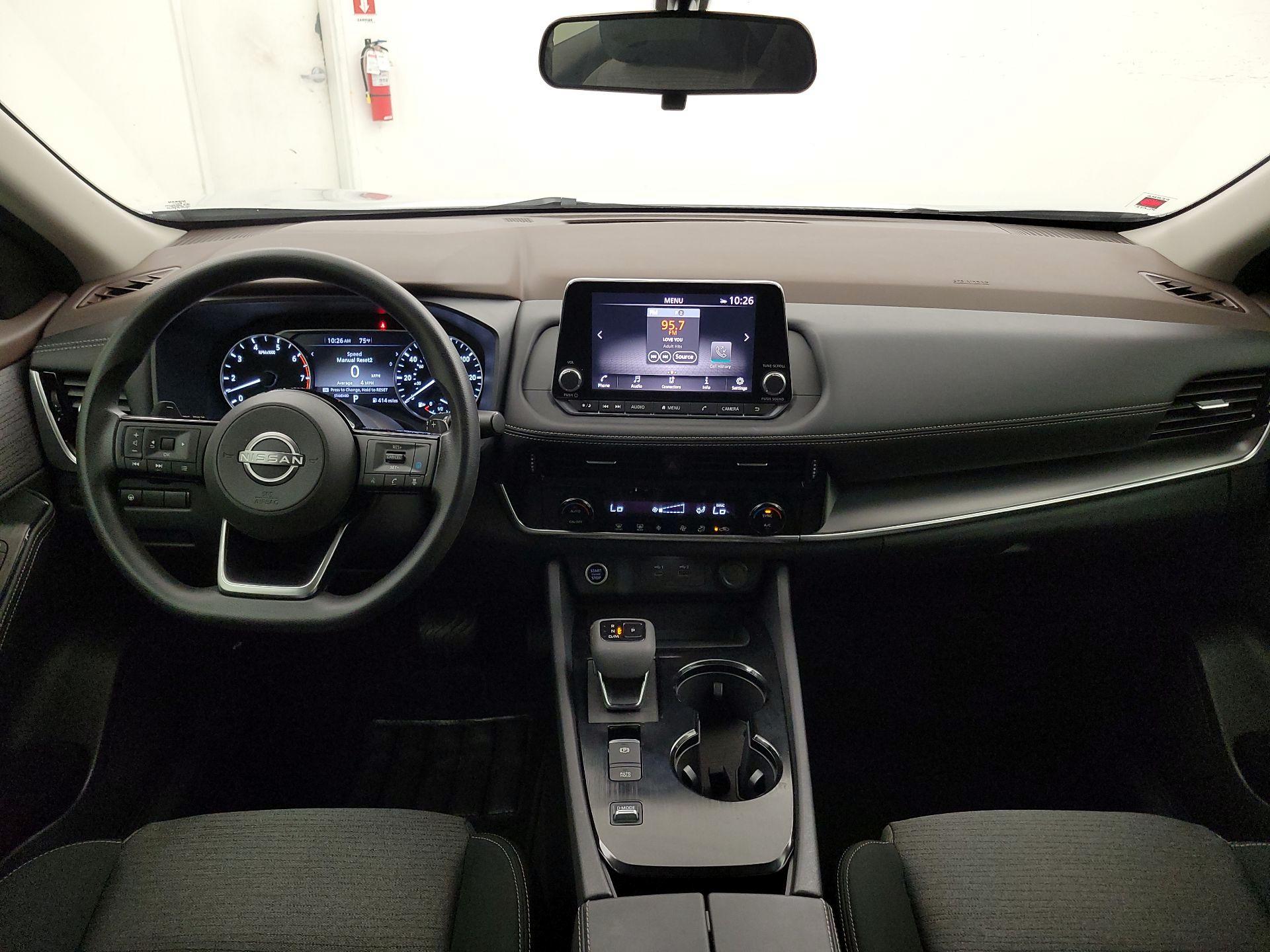 Thumbnail: 2022 Nissan Rogue - 9