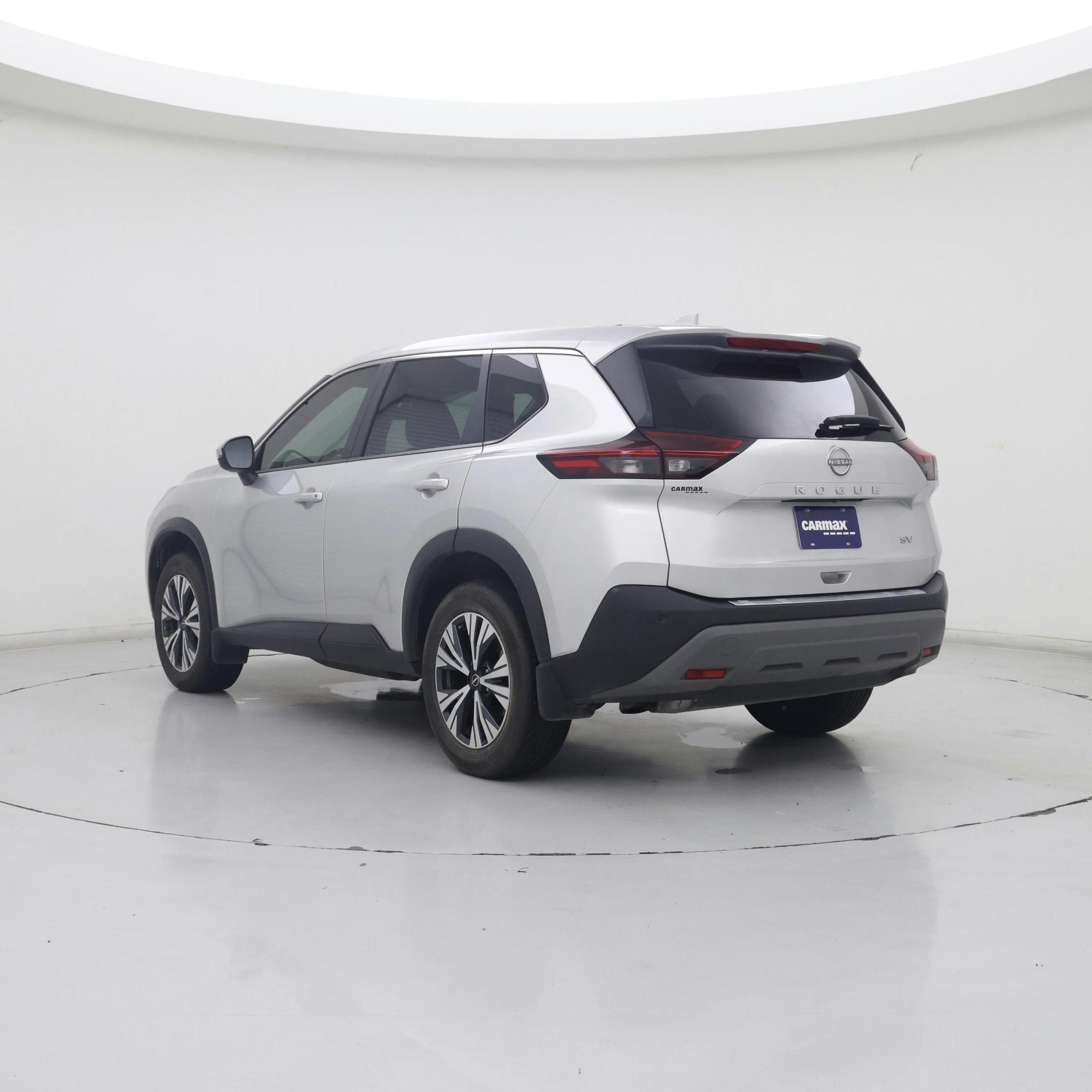 Thumbnail: 2022 Nissan Rogue - 2
