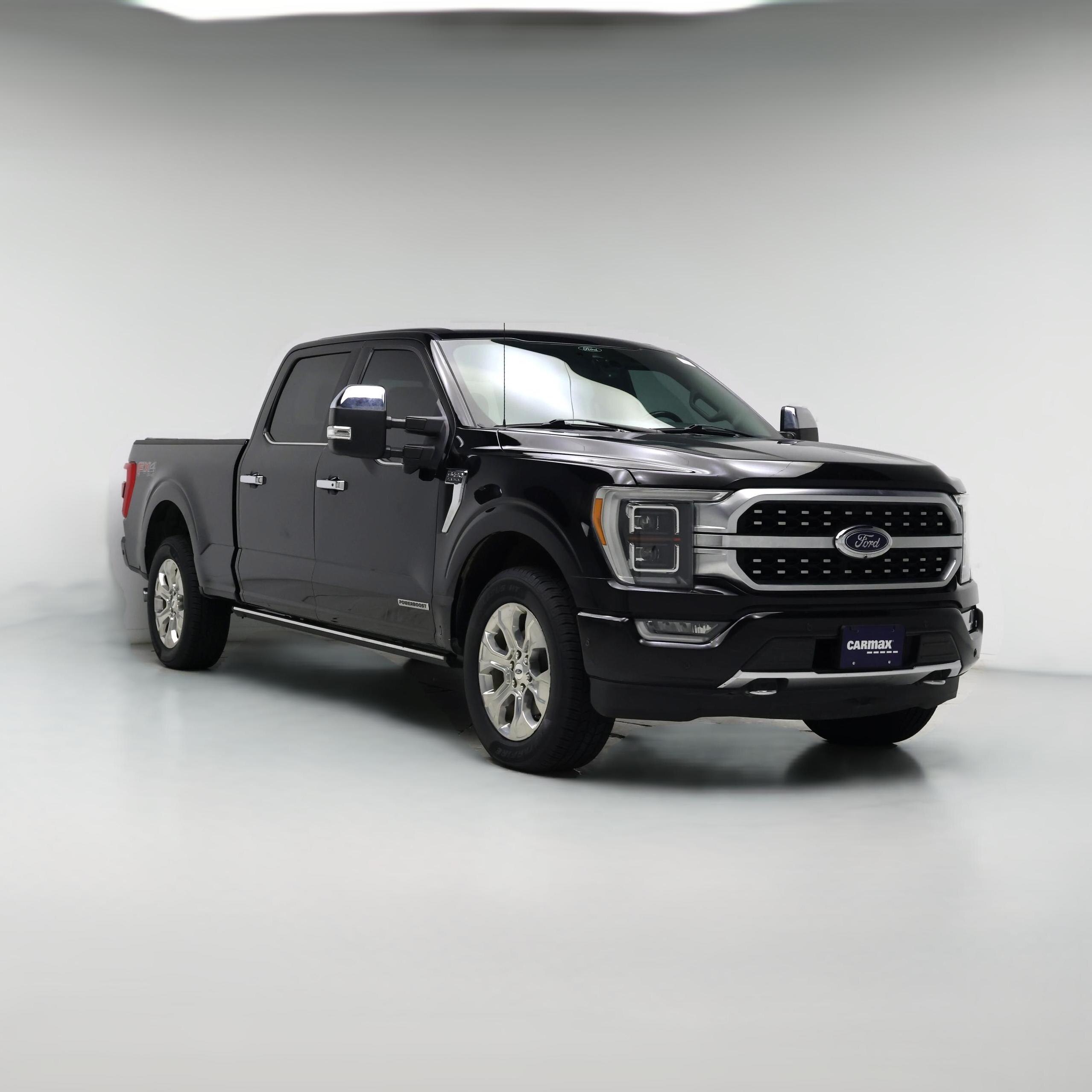 Thumbnail: 2021 Ford F-150 - 1