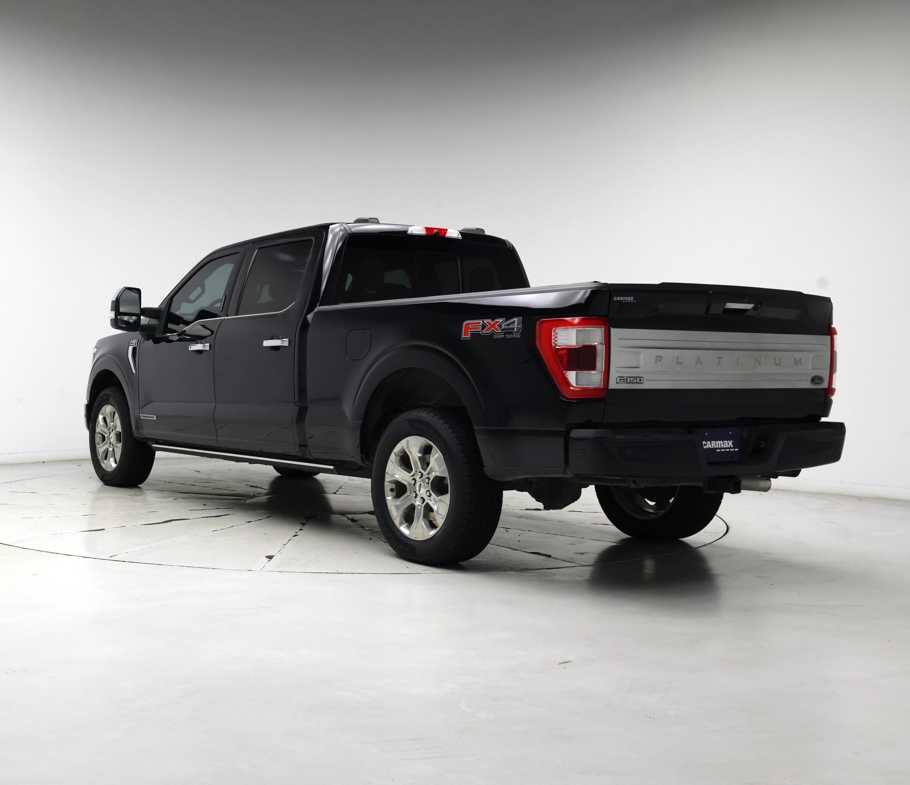 Thumbnail: 2021 Ford F-150 - 2