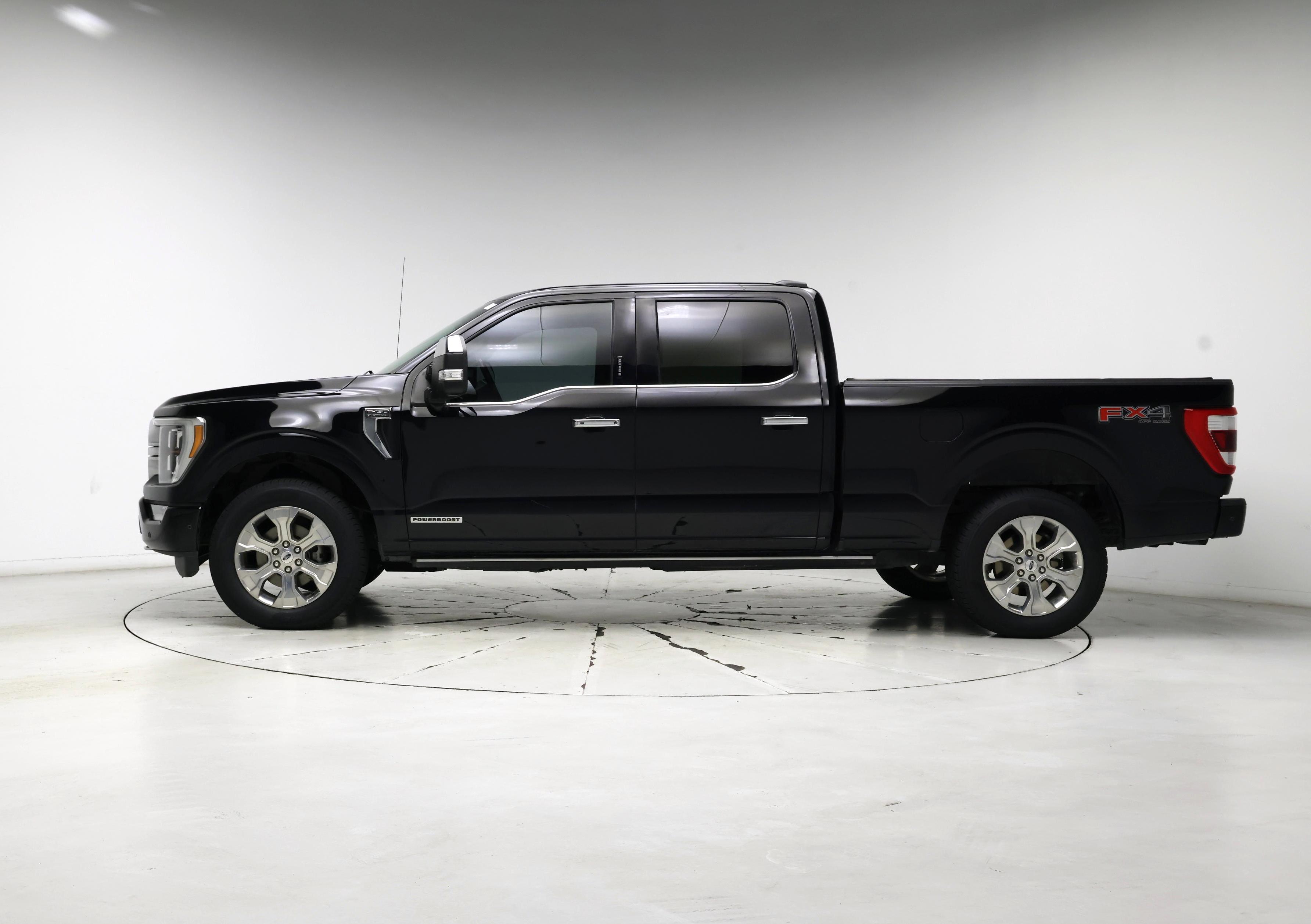 Thumbnail: 2021 Ford F-150 - 3