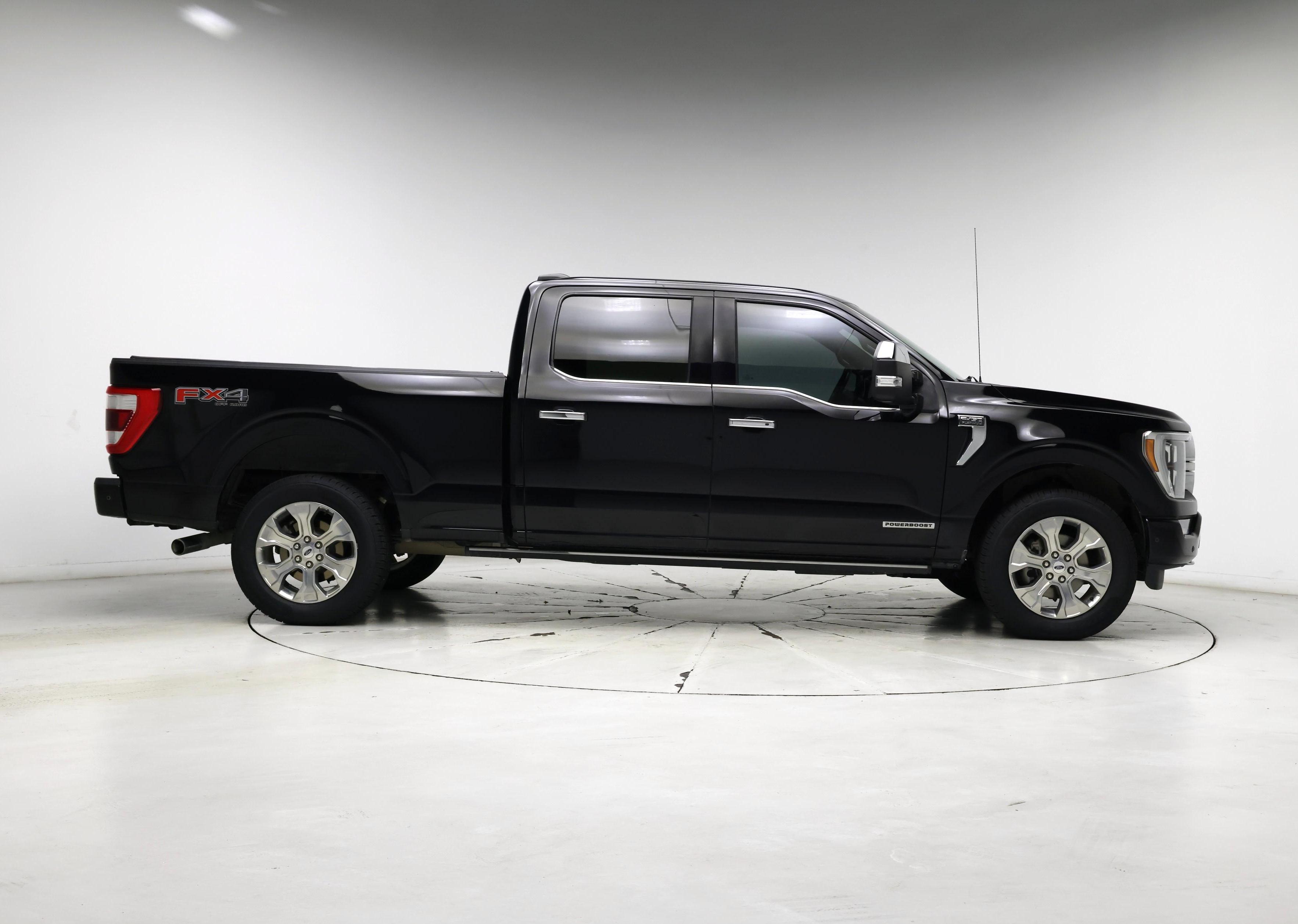 Thumbnail: 2021 Ford F-150 - 7