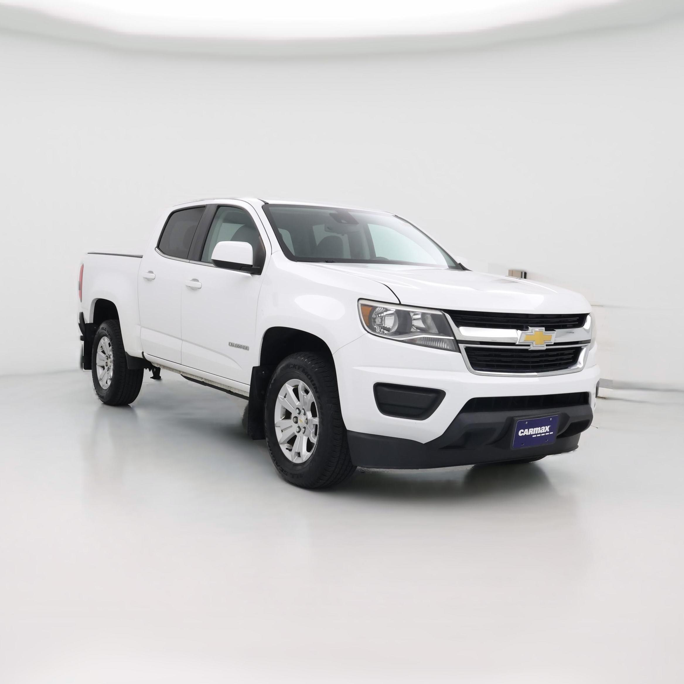 Thumbnail: 2018 Chevrolet Colorado - 1