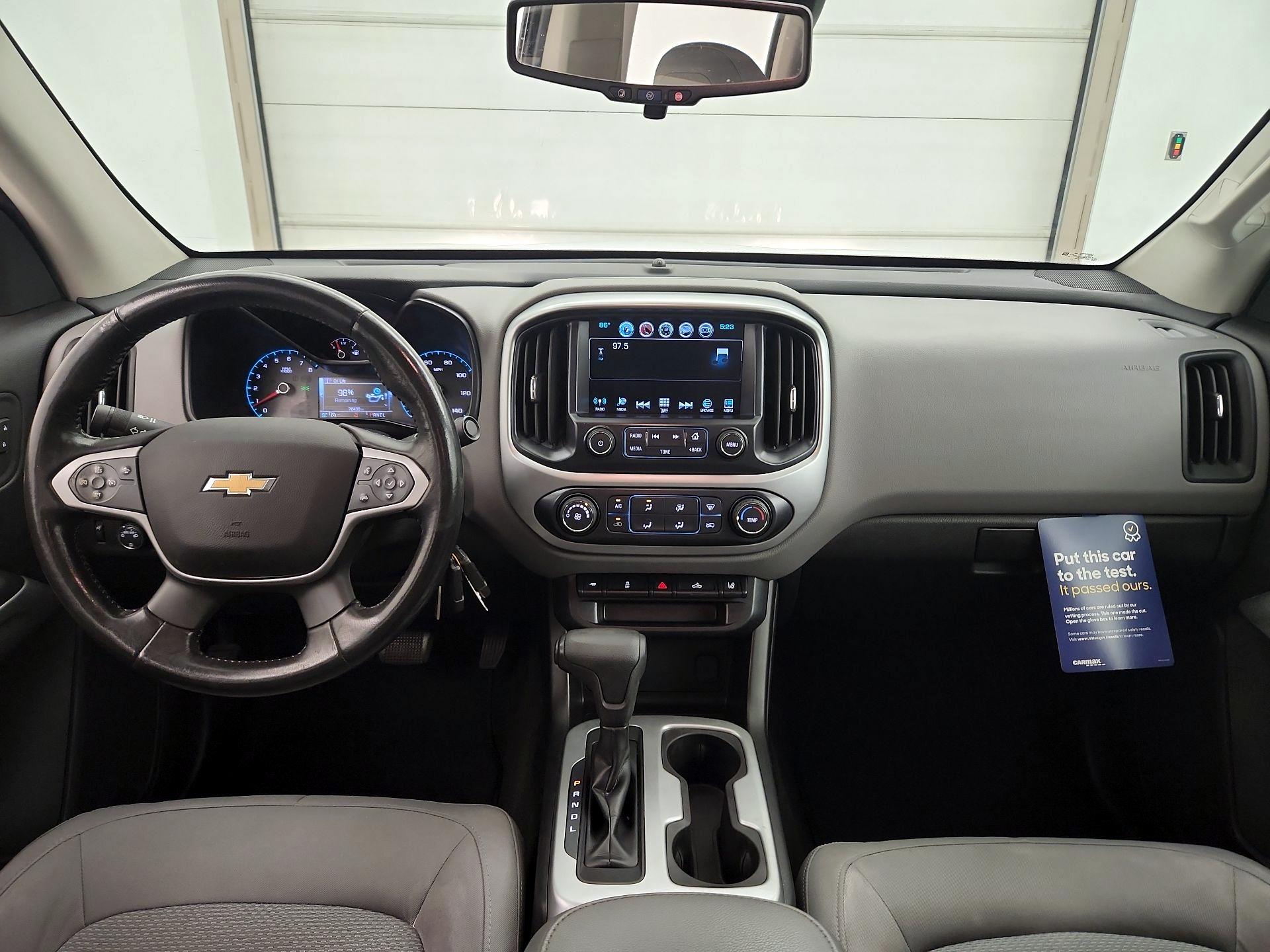 Thumbnail: 2018 Chevrolet Colorado - 9