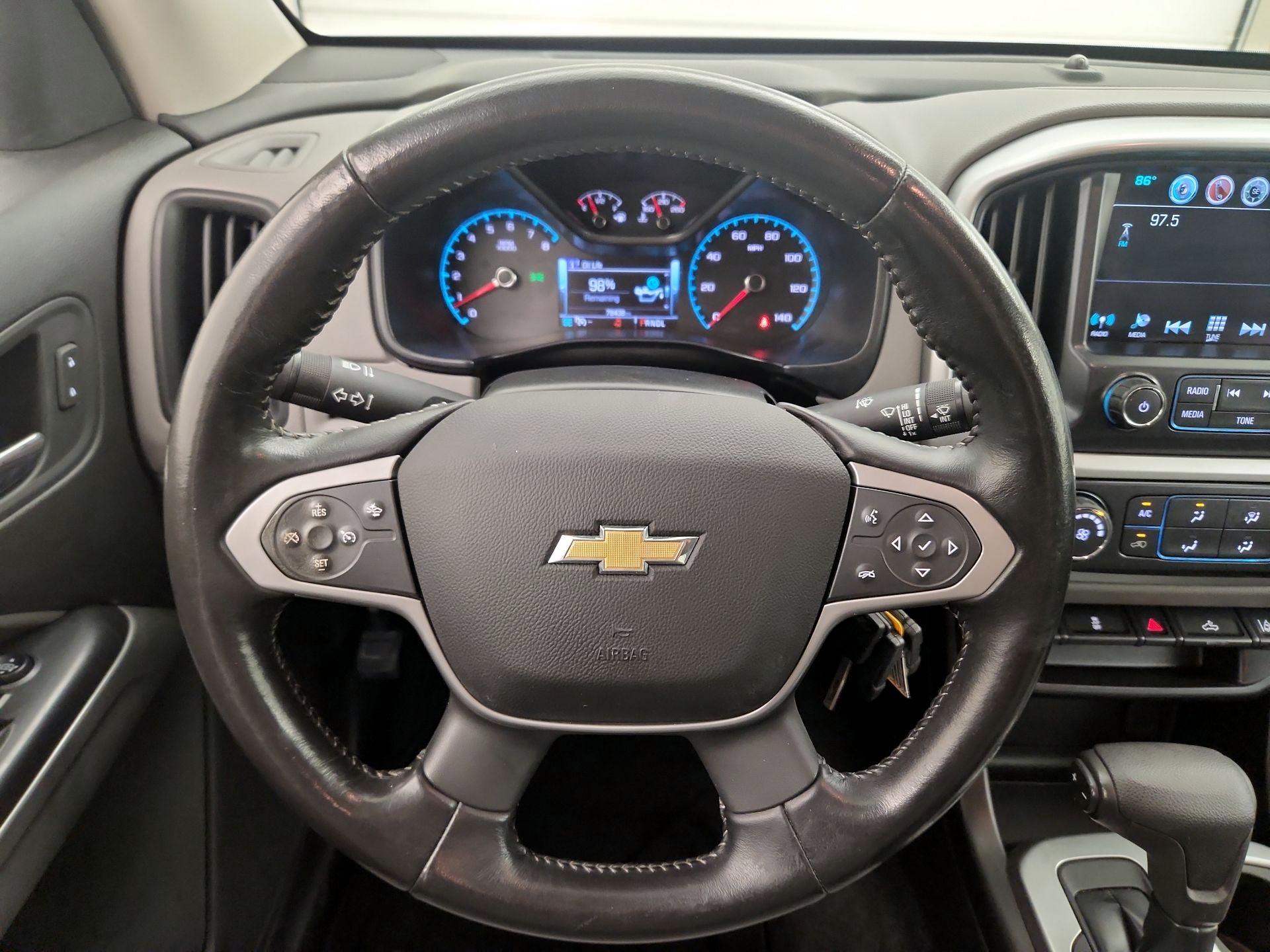 Thumbnail: 2018 Chevrolet Colorado - 10