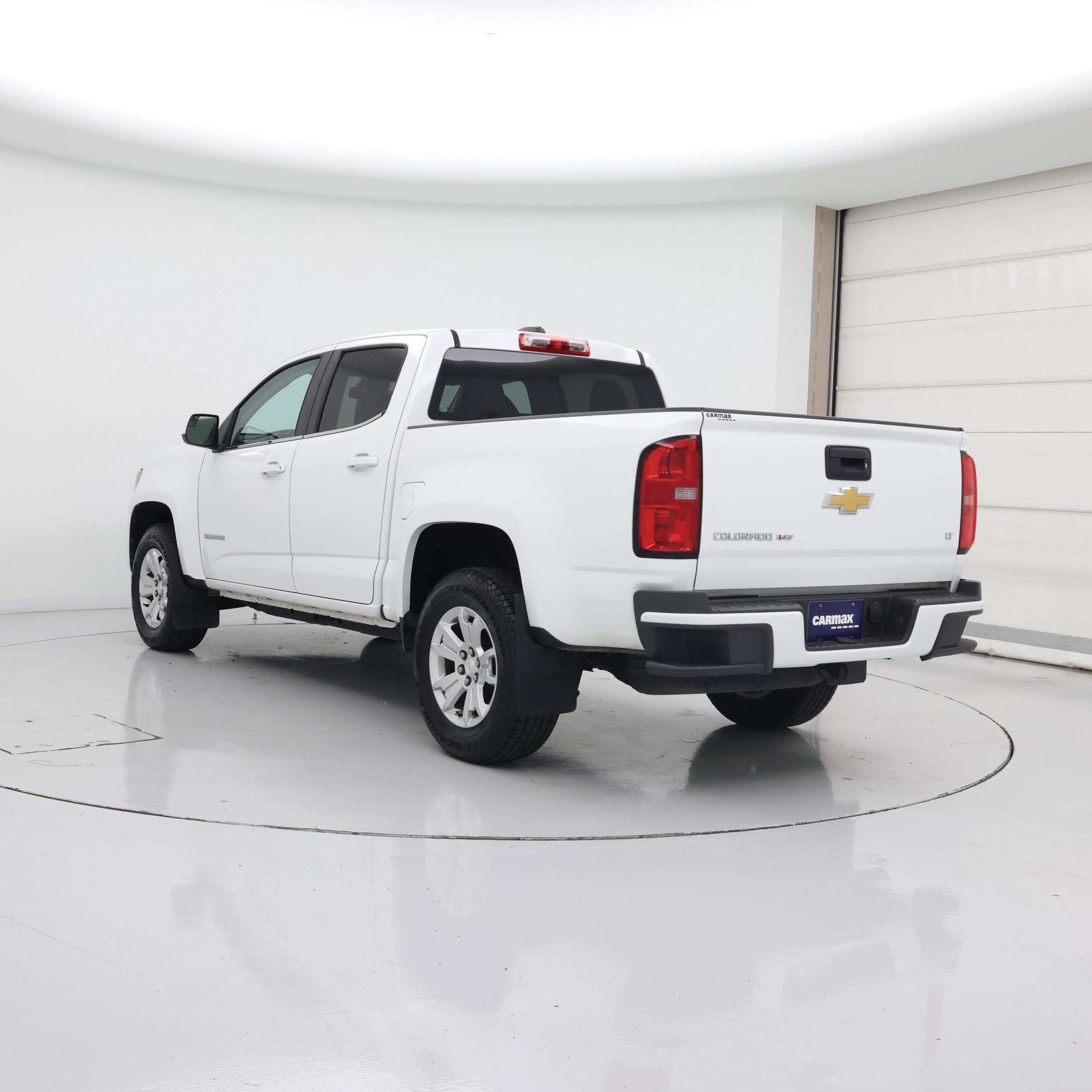 Thumbnail: 2018 Chevrolet Colorado - 2