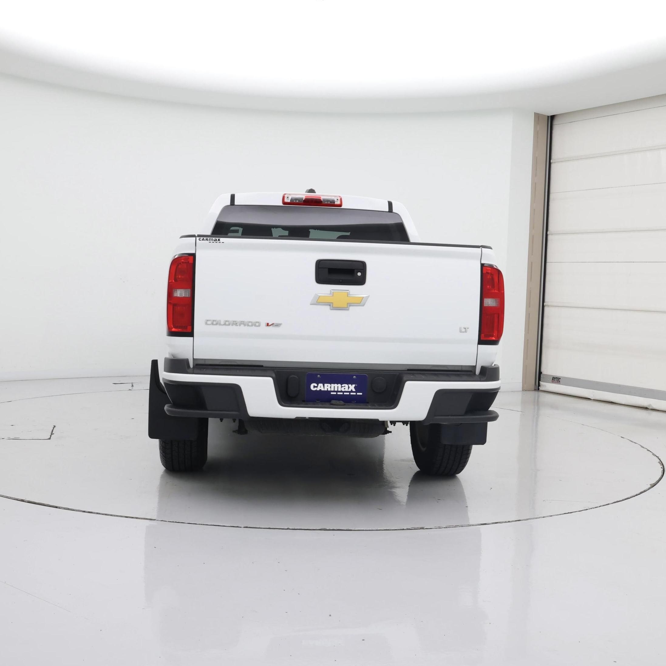 Thumbnail: 2018 Chevrolet Colorado - 6