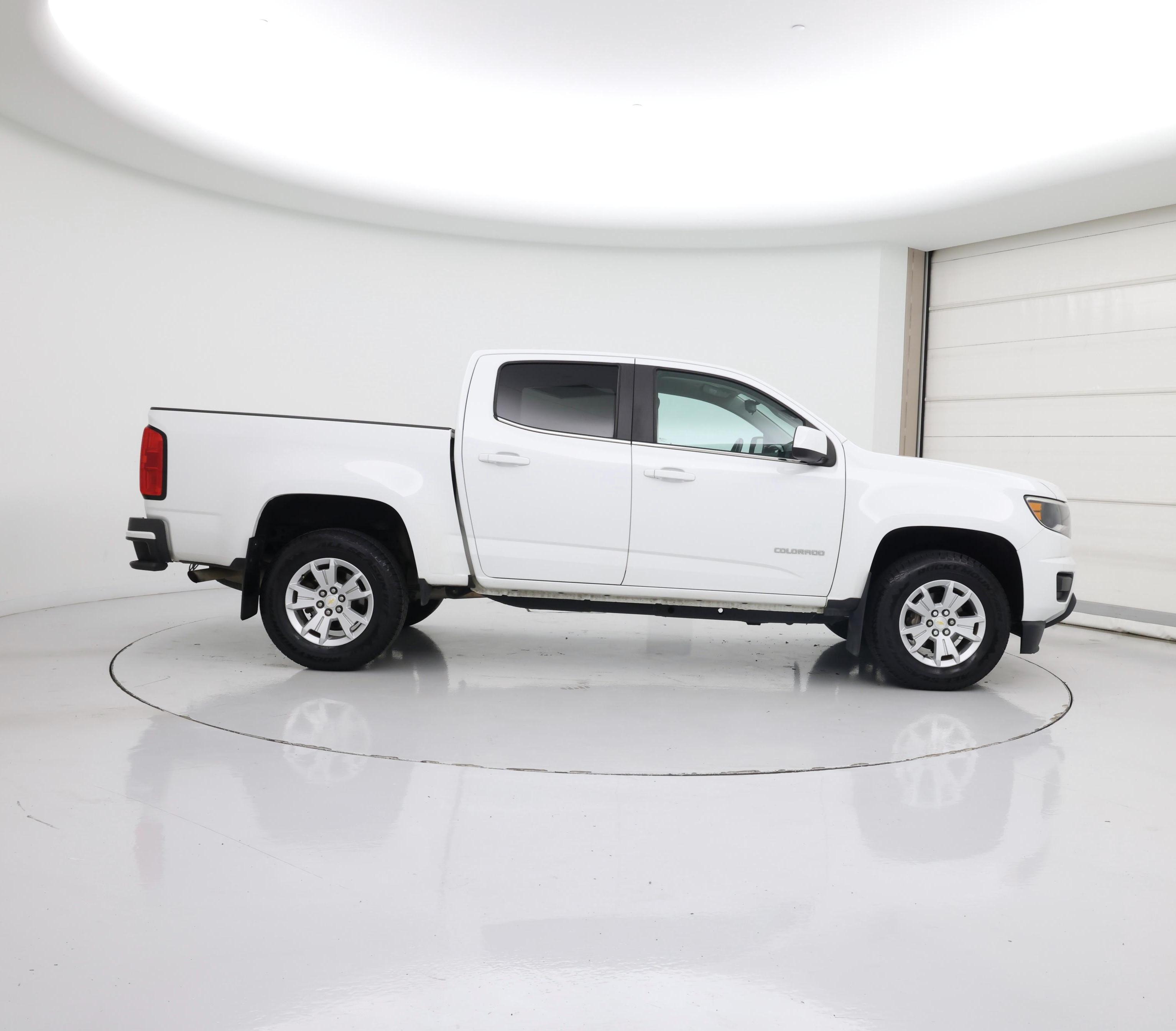 Thumbnail: 2018 Chevrolet Colorado - 7