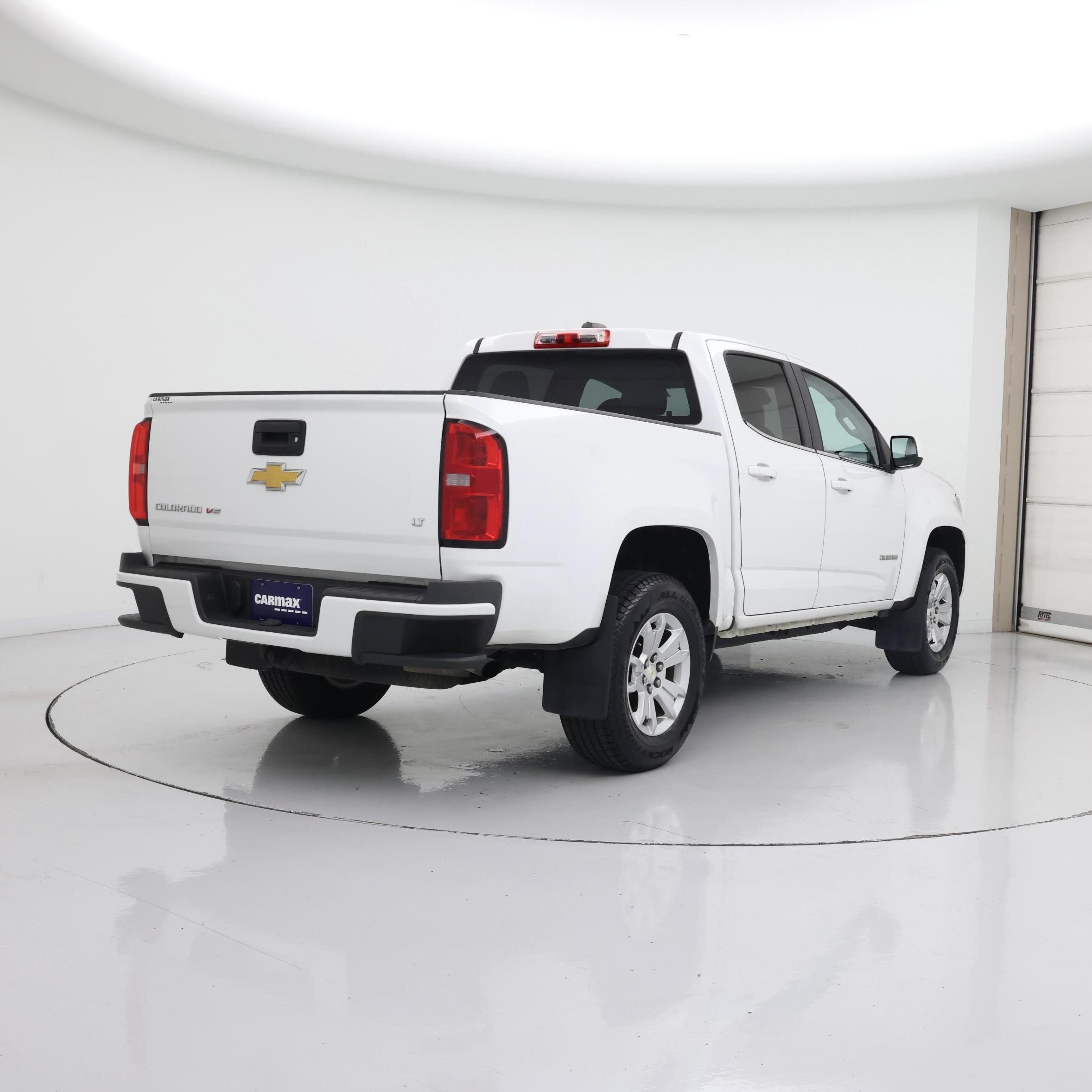 Thumbnail: 2018 Chevrolet Colorado - 8