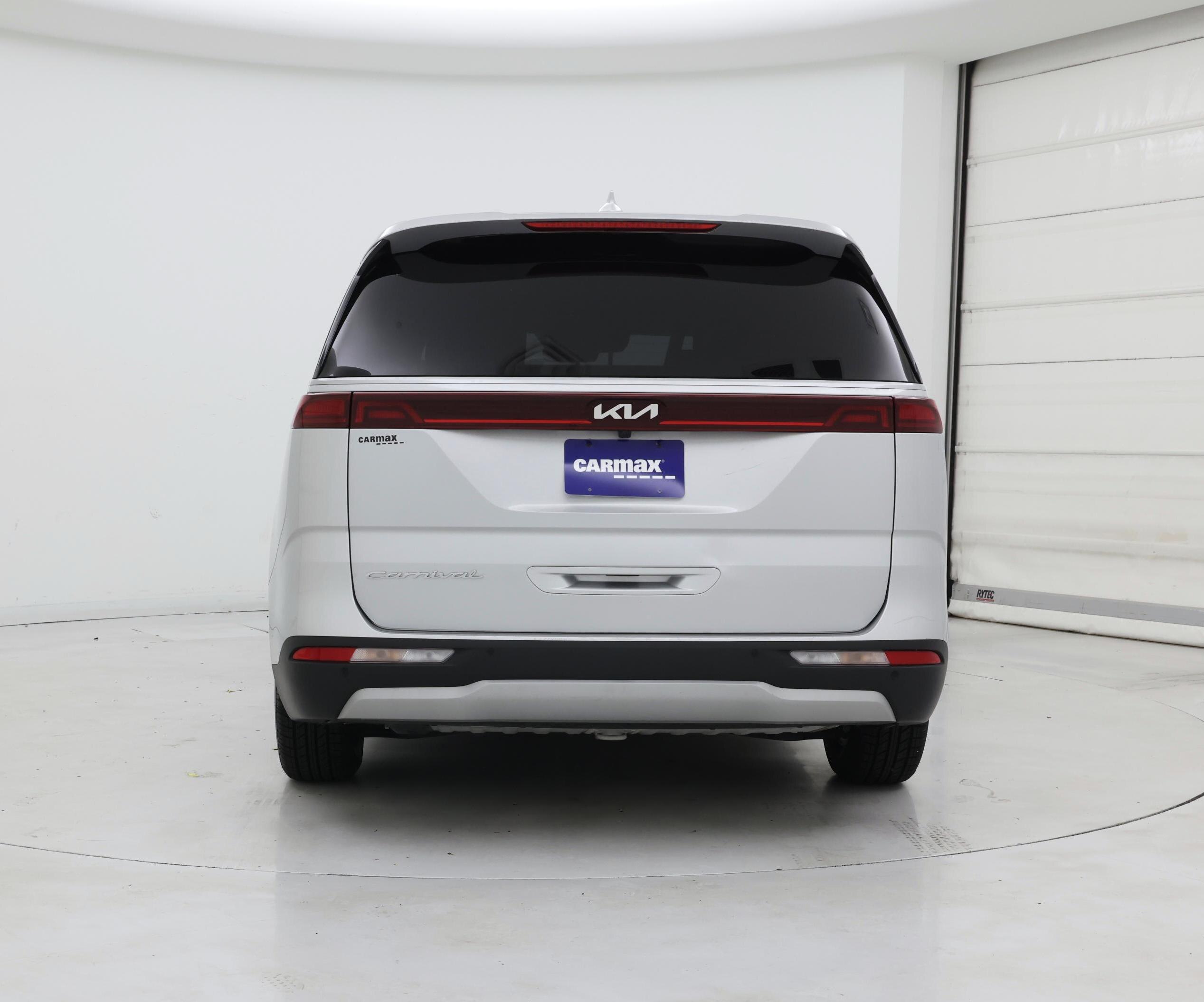 Thumbnail: 2022 Kia Carnival - 6
