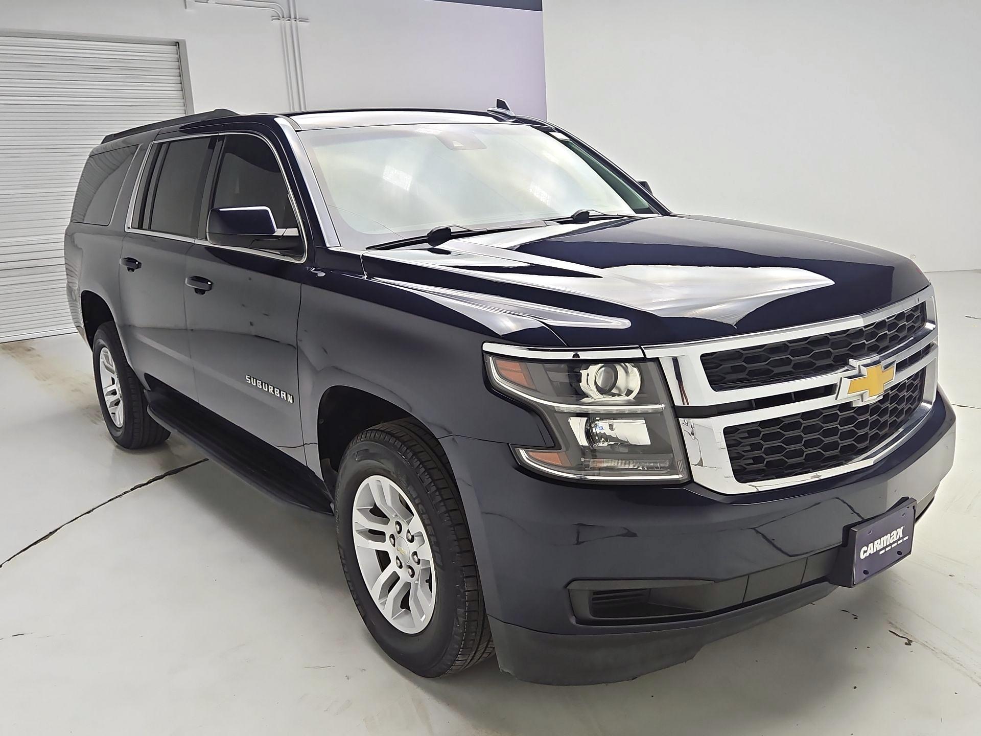 Thumbnail: 2017 Chevrolet Suburban - 1