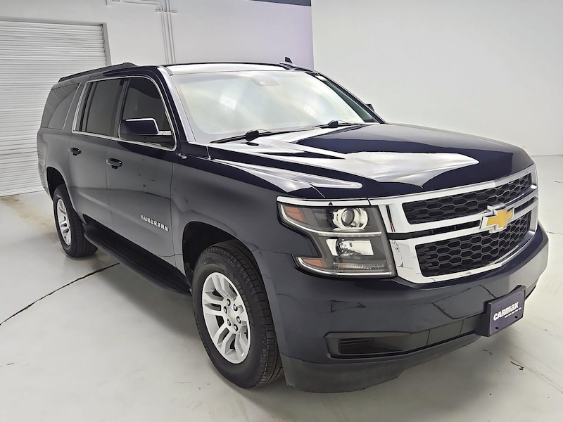 2017 Chevrolet Suburban 1500 LS -
                  San Antonio, TX