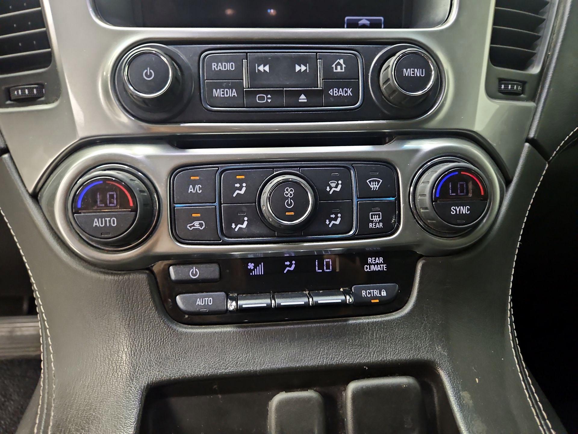 Thumbnail: 2017 Chevrolet Suburban - 14