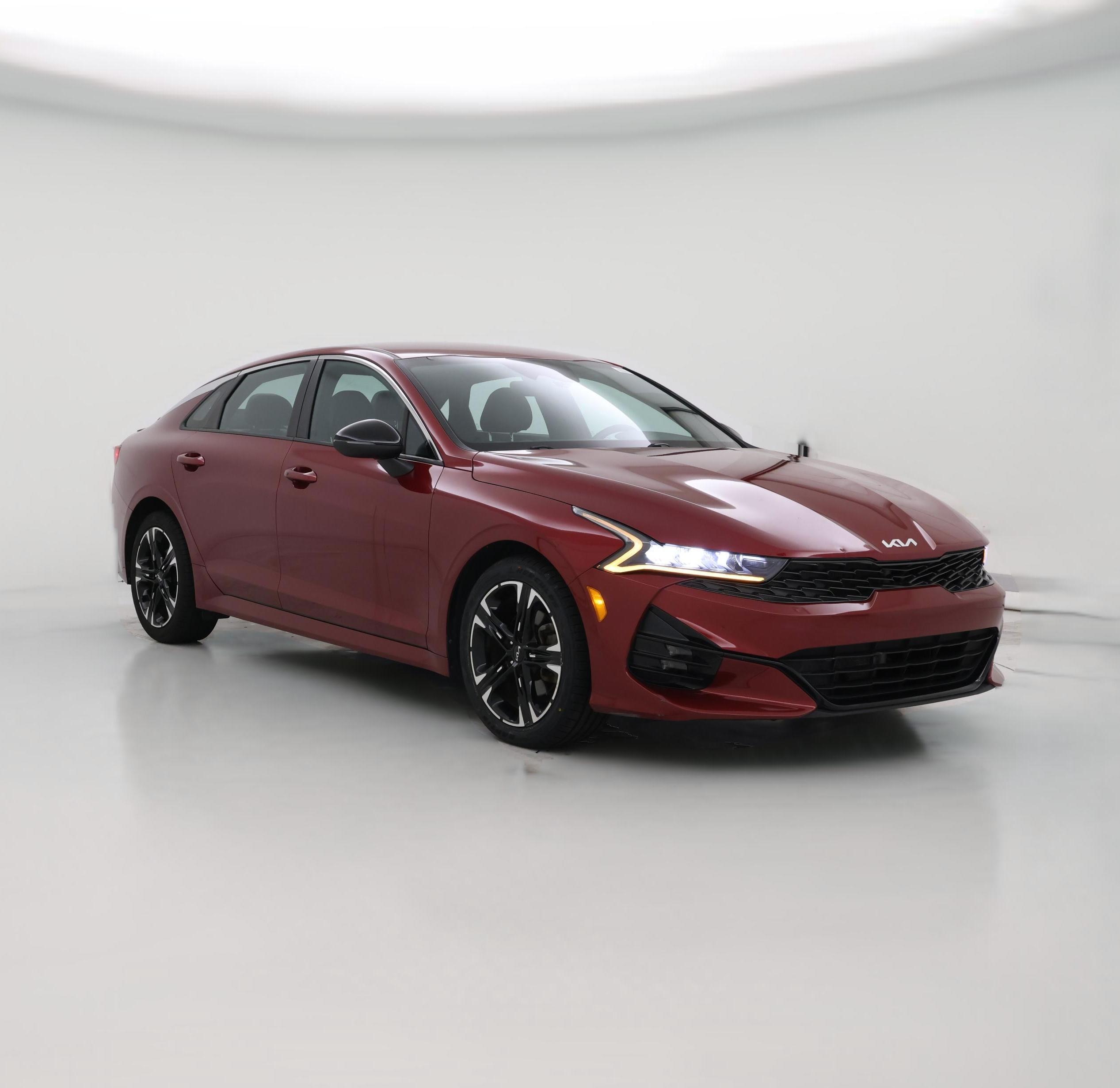 Thumbnail: 2022 Kia K5 - 1