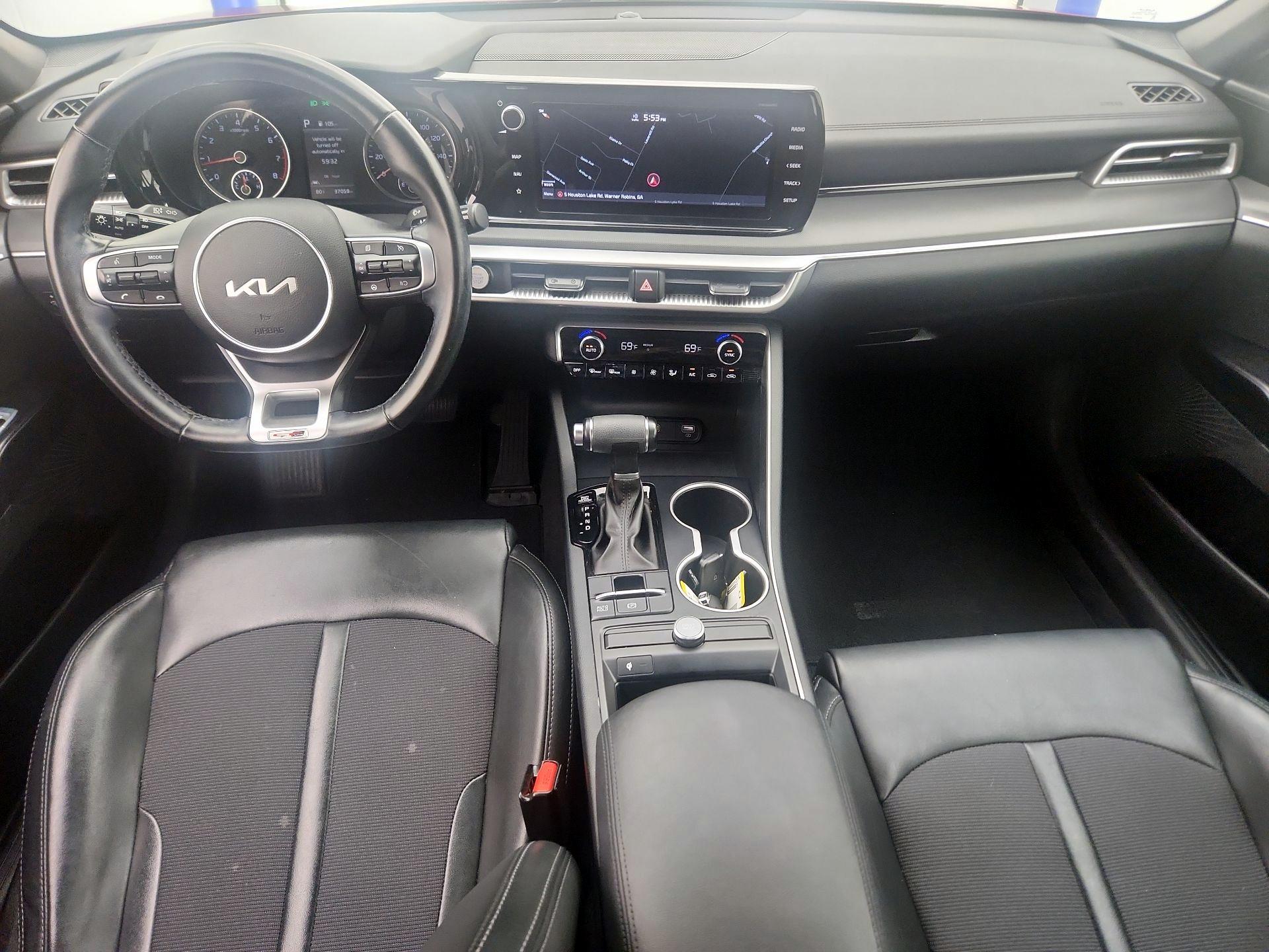 Thumbnail: 2022 Kia K5 - 9