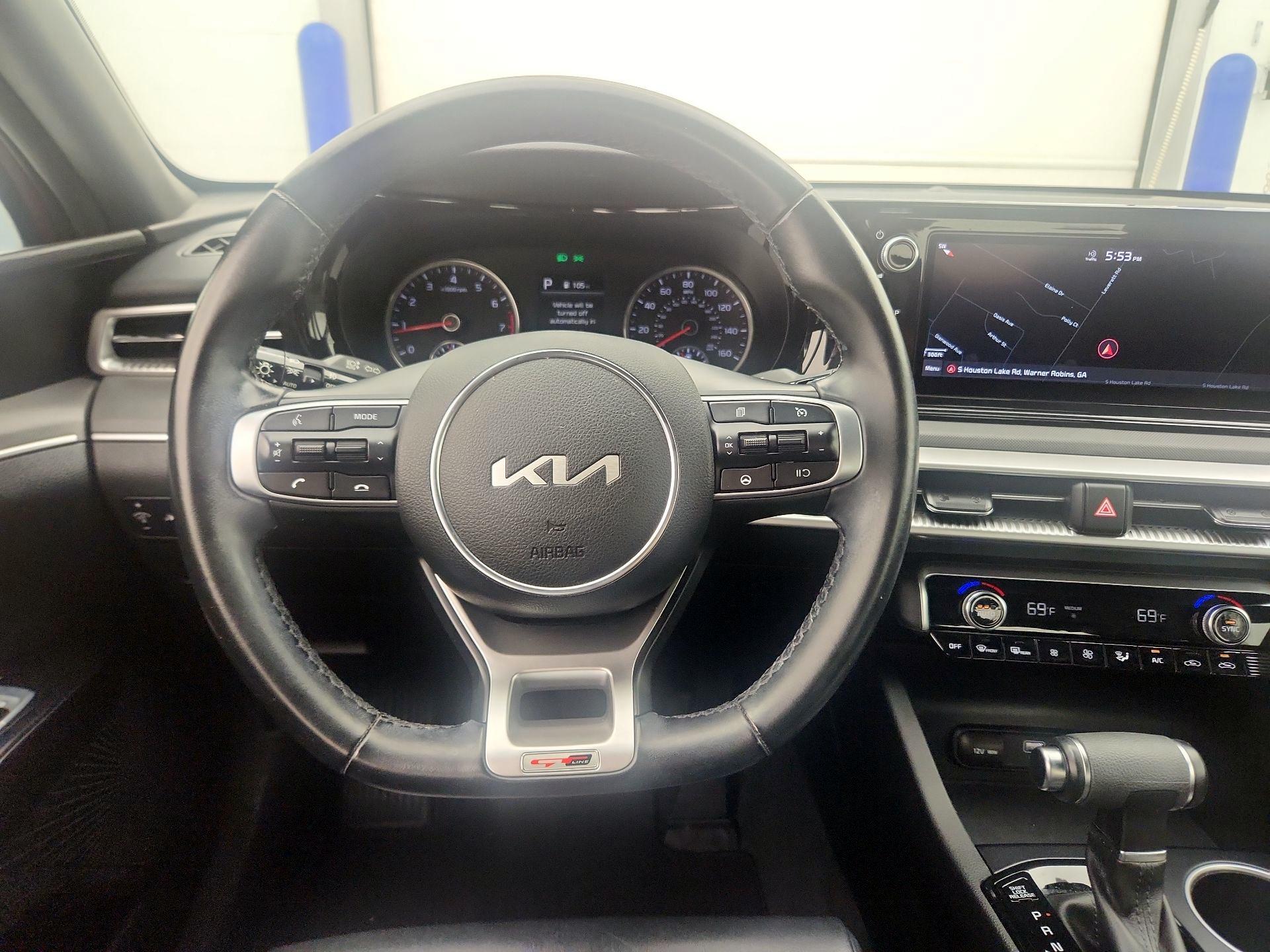 Thumbnail: 2022 Kia K5 - 10