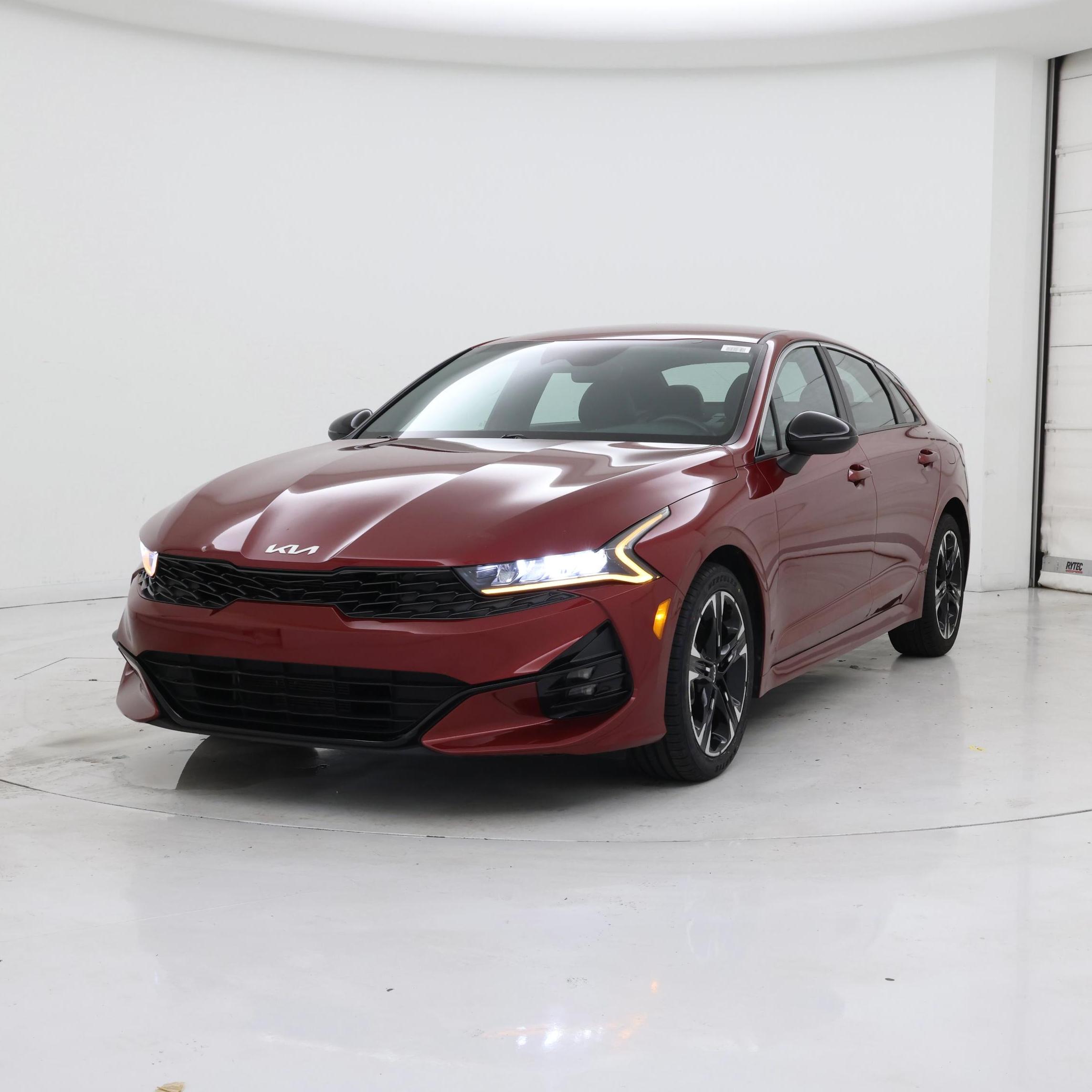 Thumbnail: 2022 Kia K5 - 4