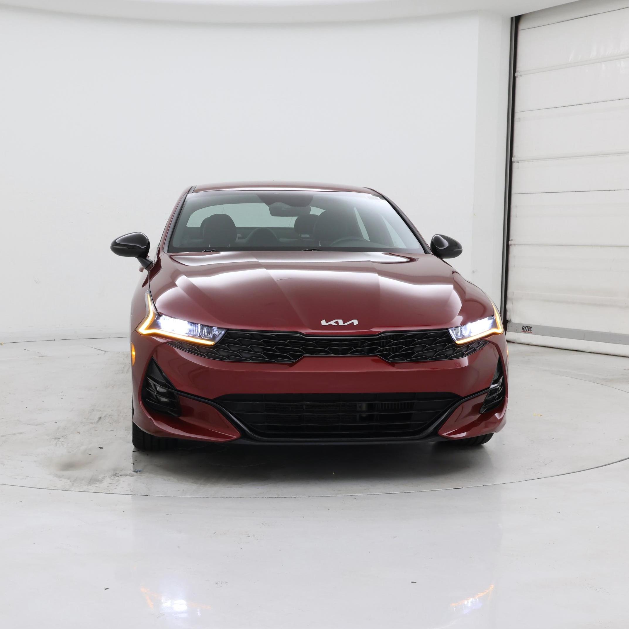Thumbnail: 2022 Kia K5 - 5