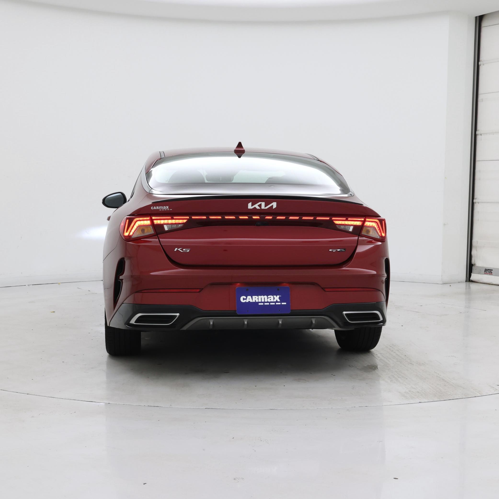 Thumbnail: 2022 Kia K5 - 6