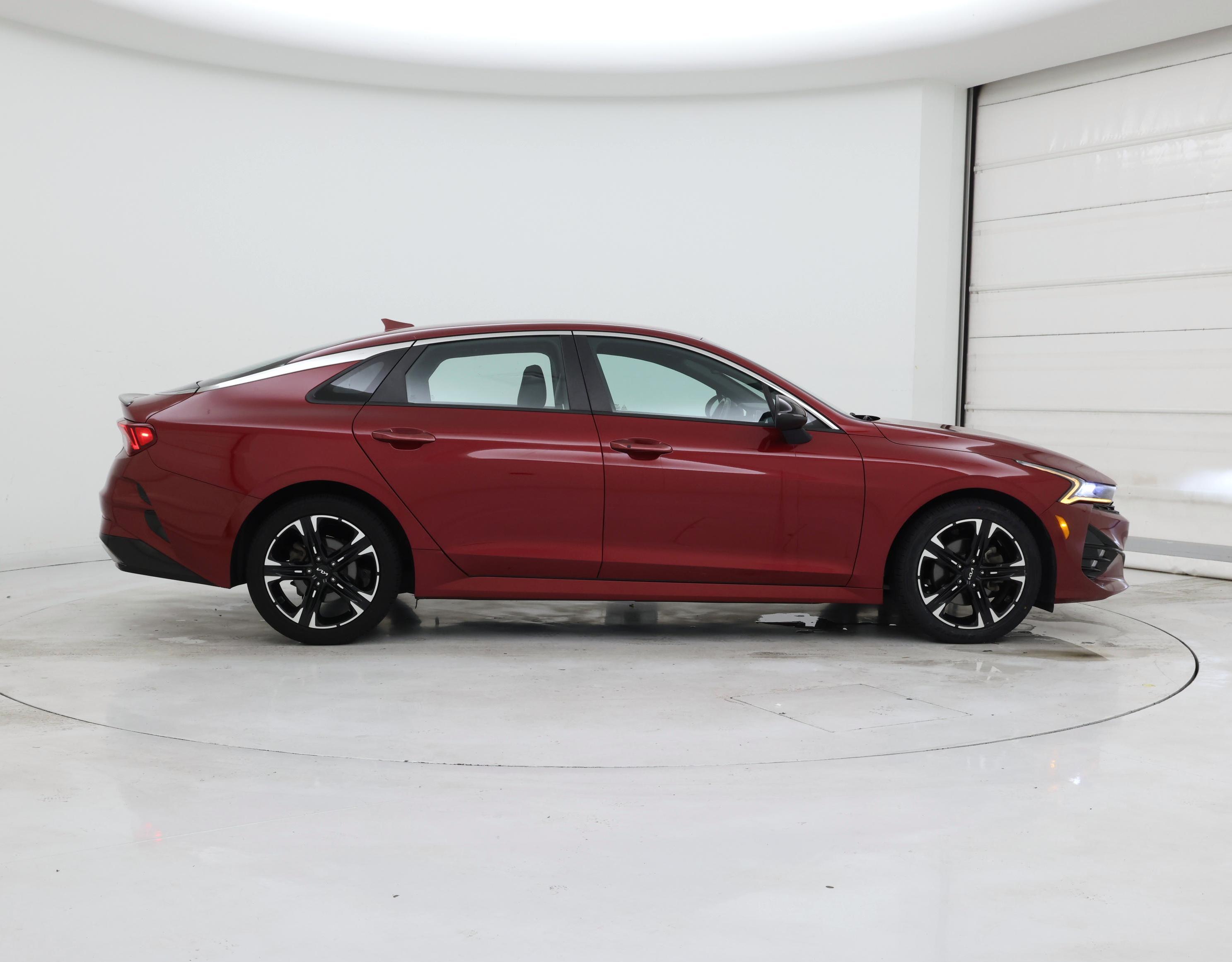 Thumbnail: 2022 Kia K5 - 7