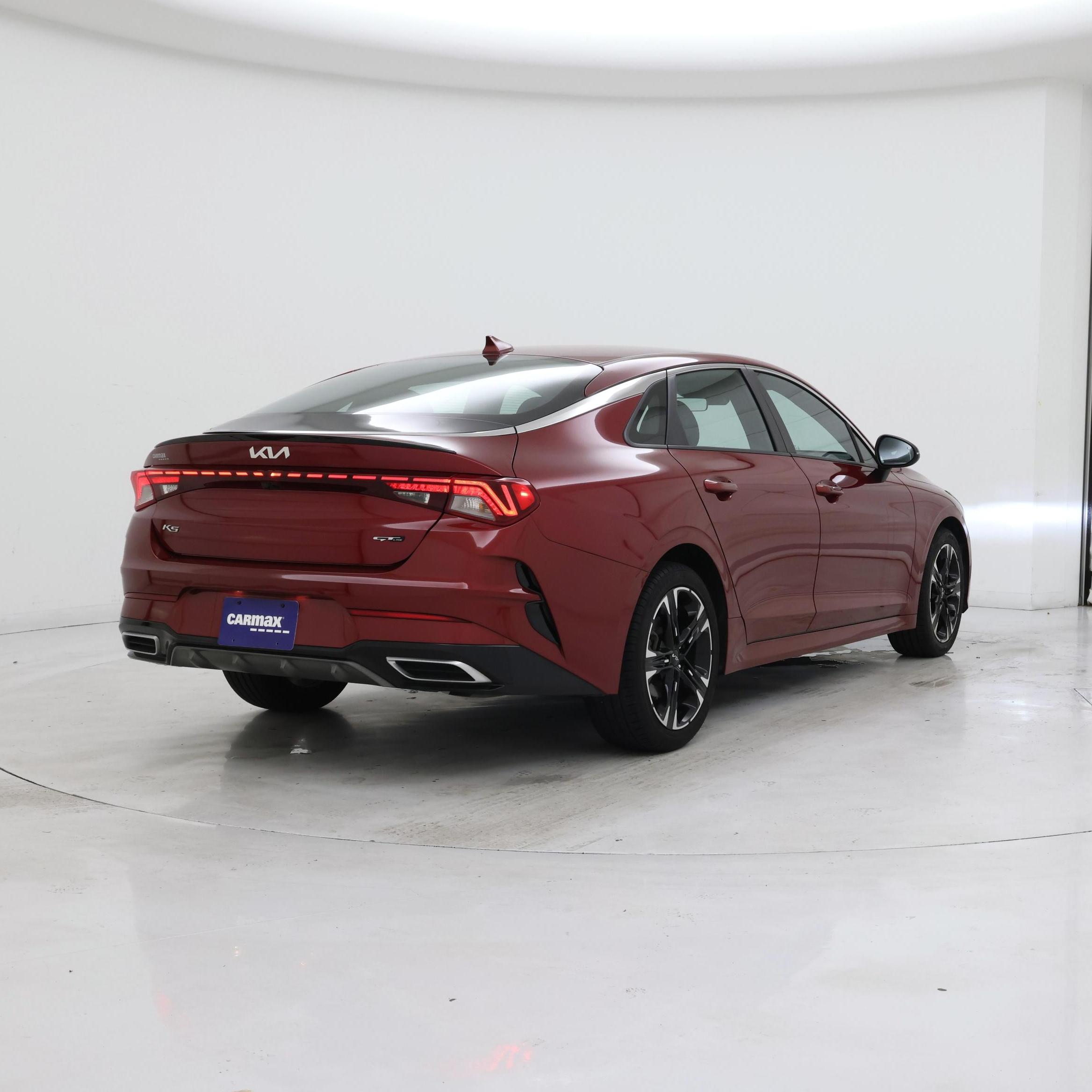 Thumbnail: 2022 Kia K5 - 8