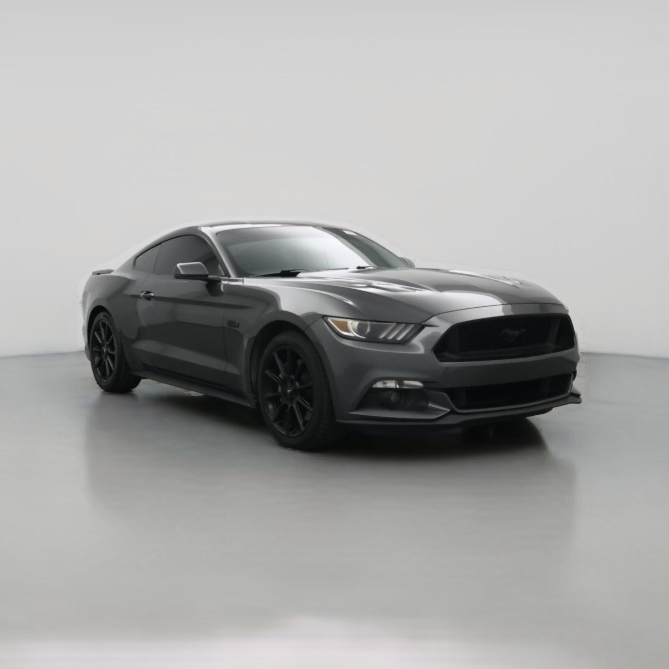 Thumbnail: 2016 Ford Mustang - 1