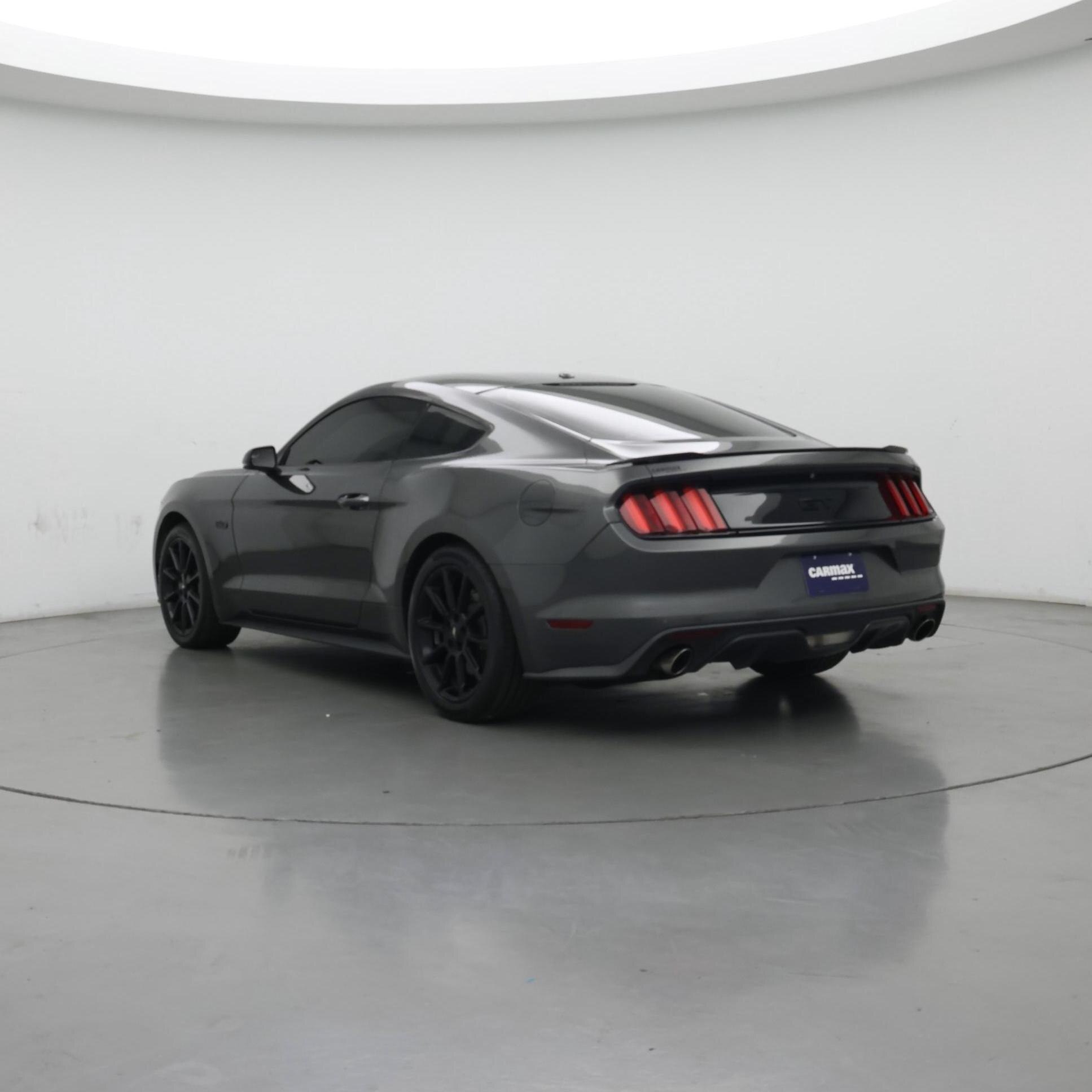 Thumbnail: 2016 Ford Mustang - 2