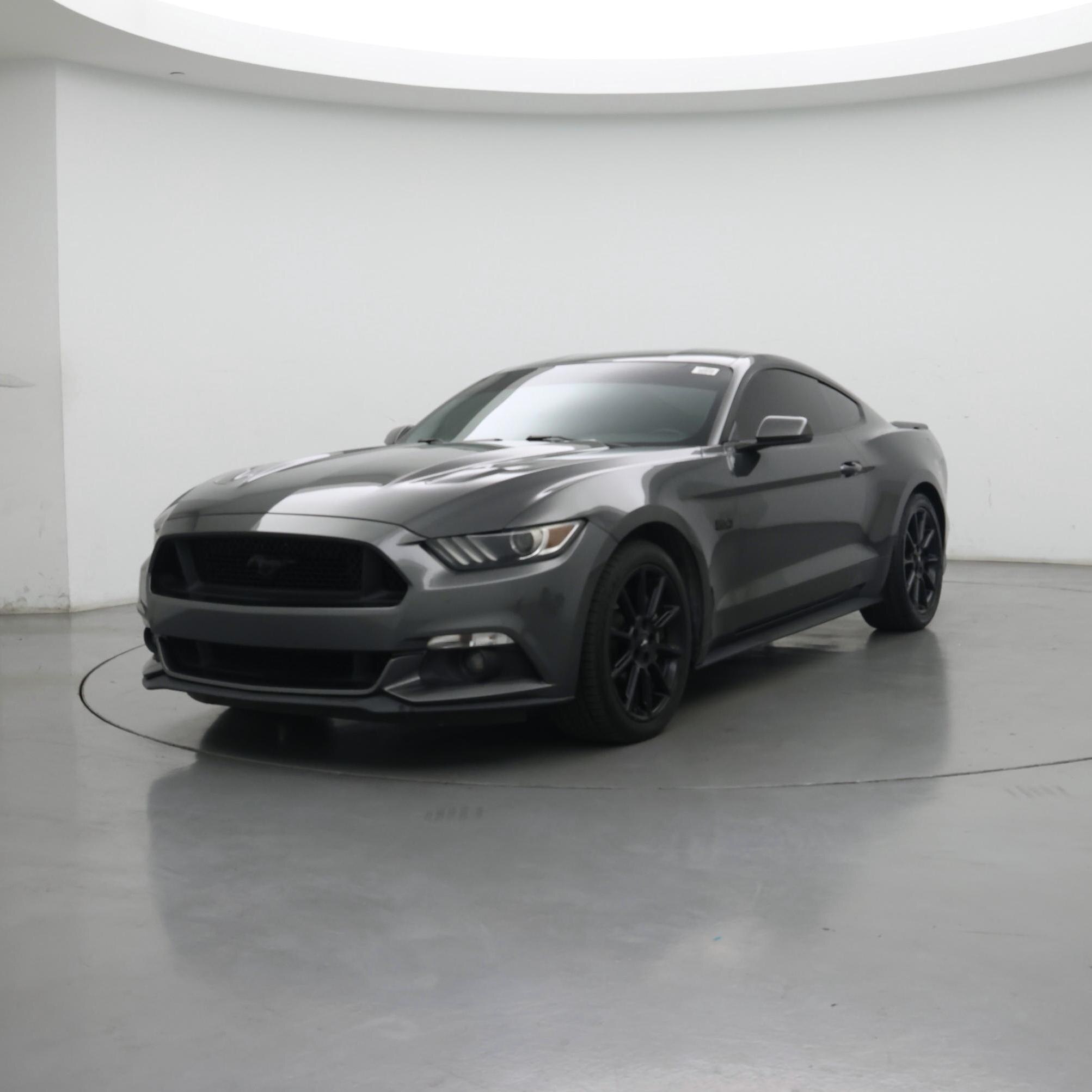 Thumbnail: 2016 Ford Mustang - 4