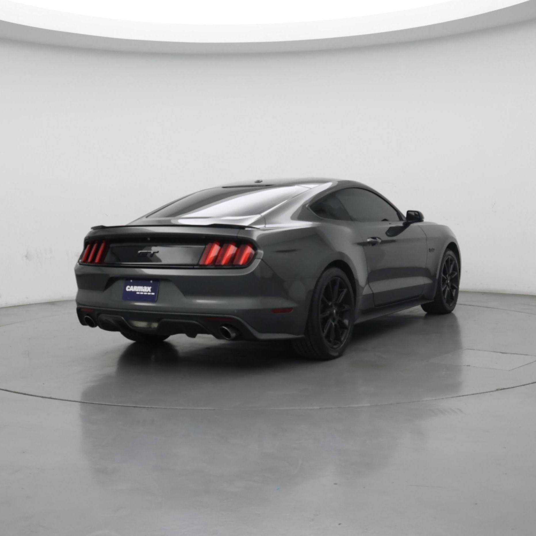 Thumbnail: 2016 Ford Mustang - 8