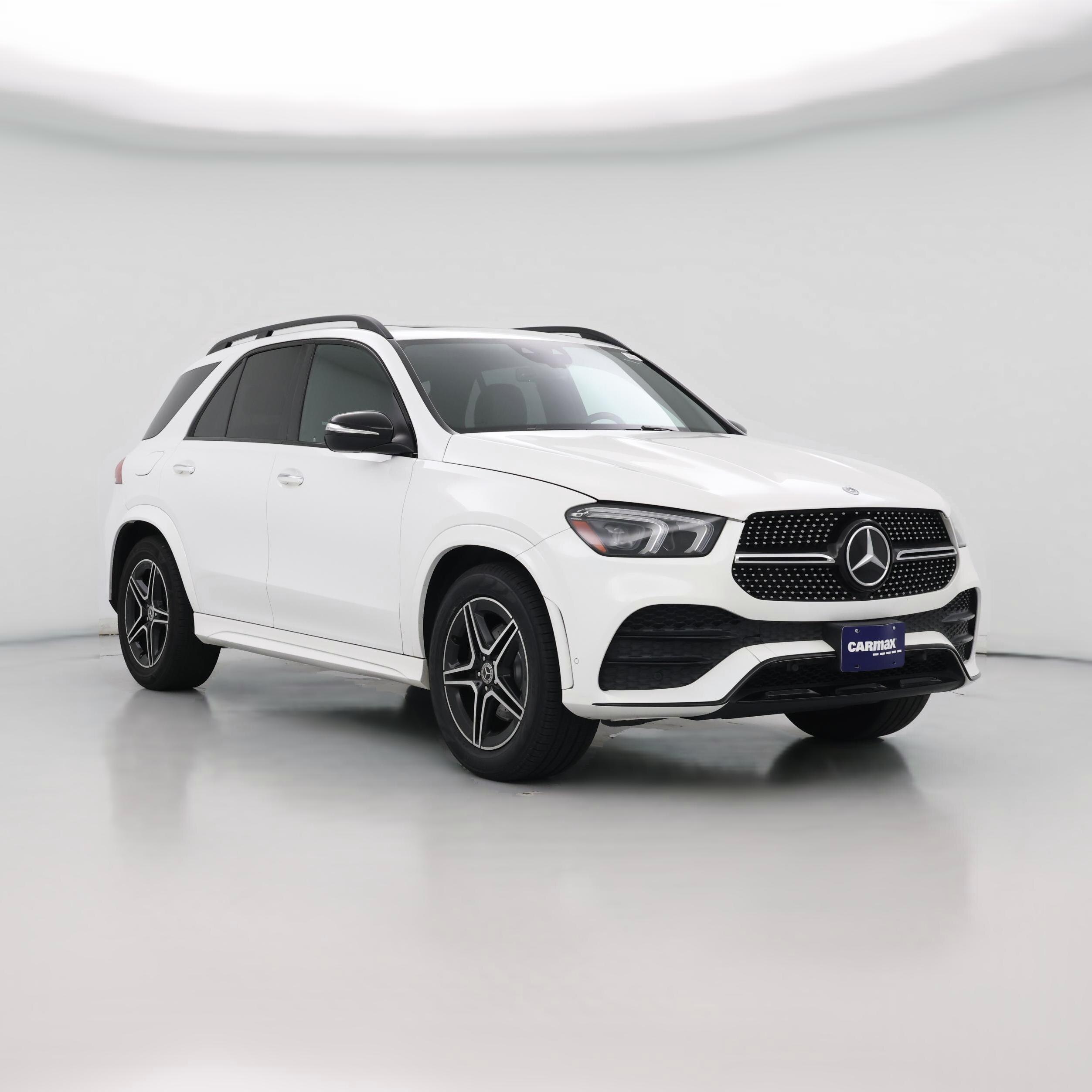 Thumbnail: 2020 Mercedes-Benz GLE - 1
