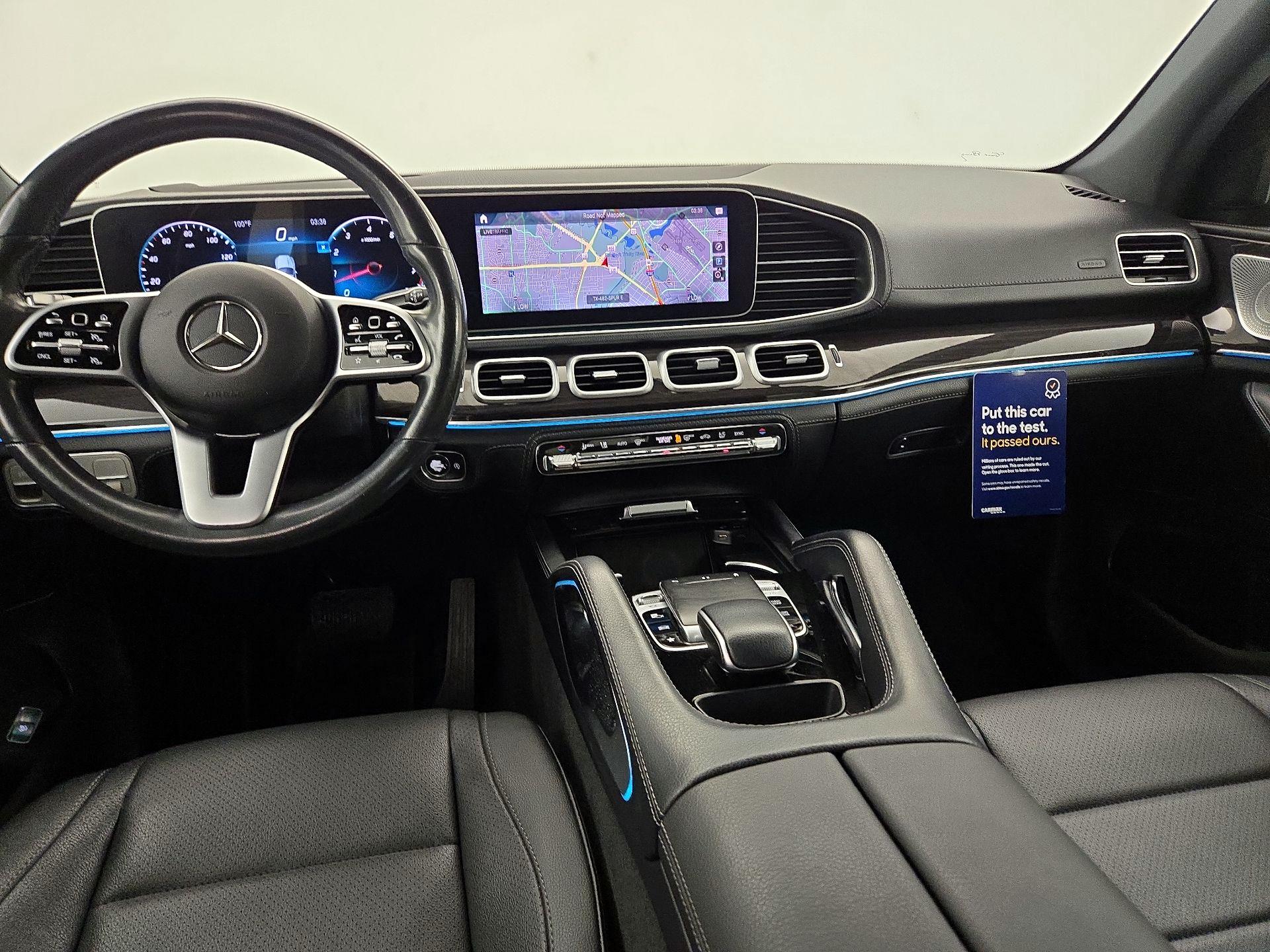 Thumbnail: 2020 Mercedes-Benz GLE - 9