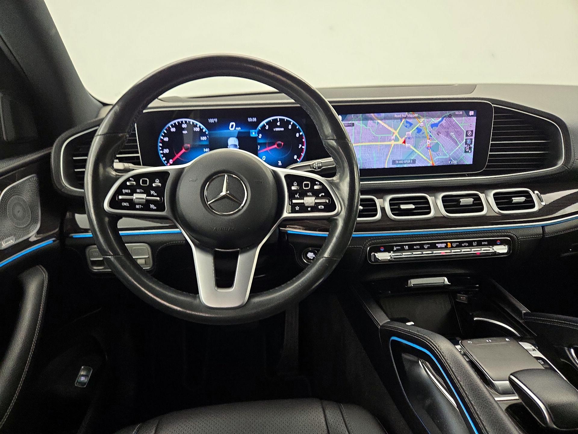 Thumbnail: 2020 Mercedes-Benz GLE - 10