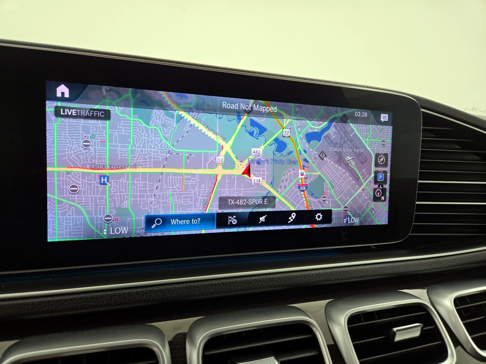 Thumbnail: 2020 Mercedes-Benz GLE - 14