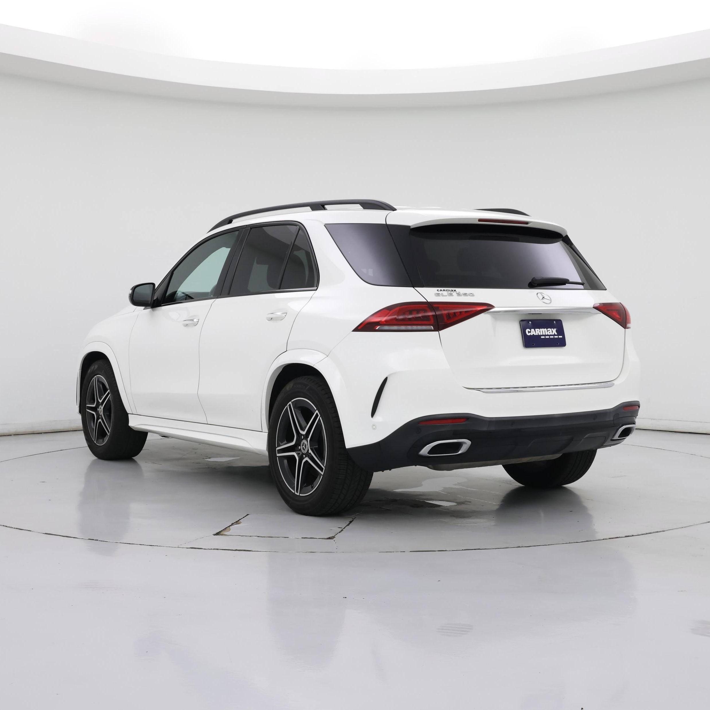 Thumbnail: 2020 Mercedes-Benz GLE - 2