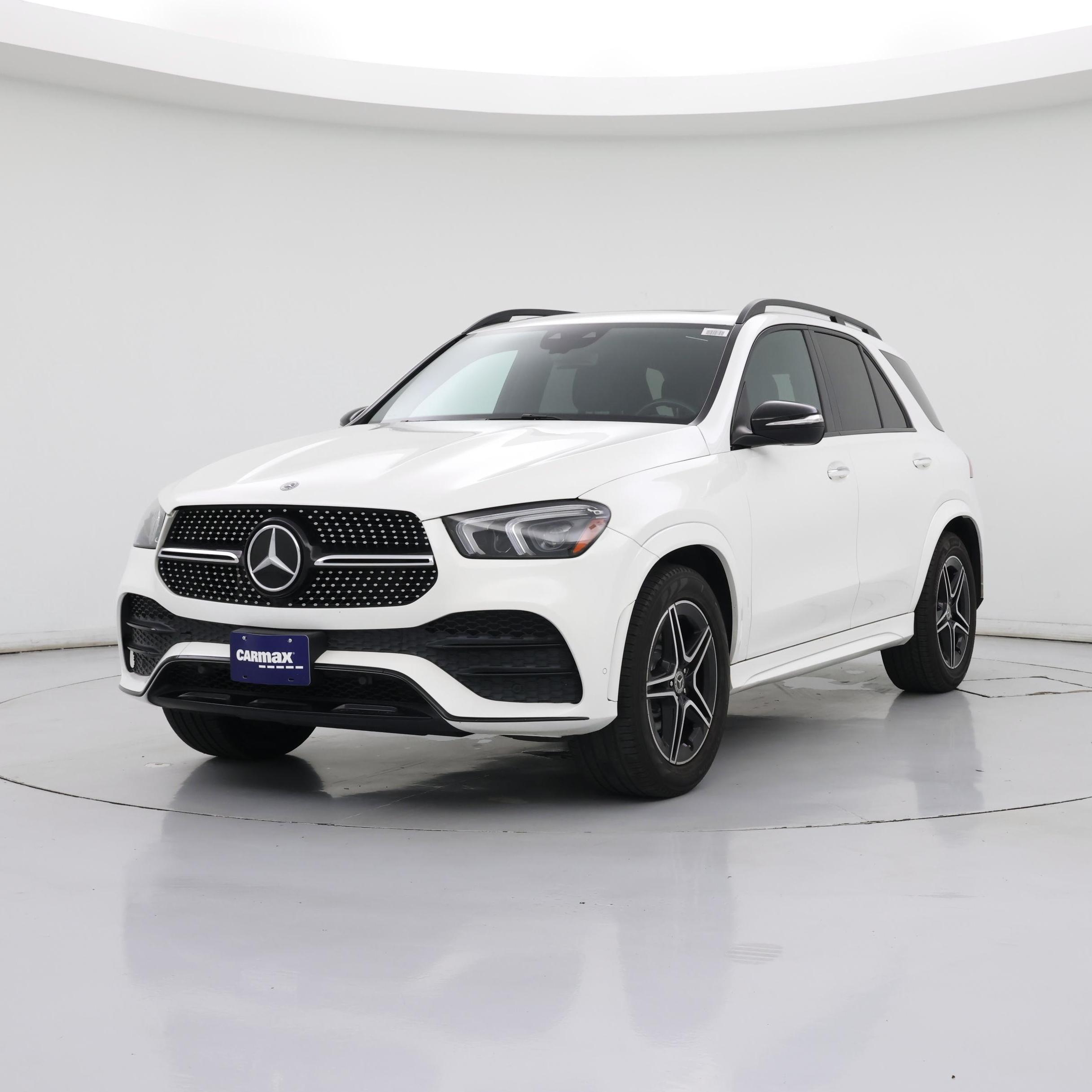 Thumbnail: 2020 Mercedes-Benz GLE - 4
