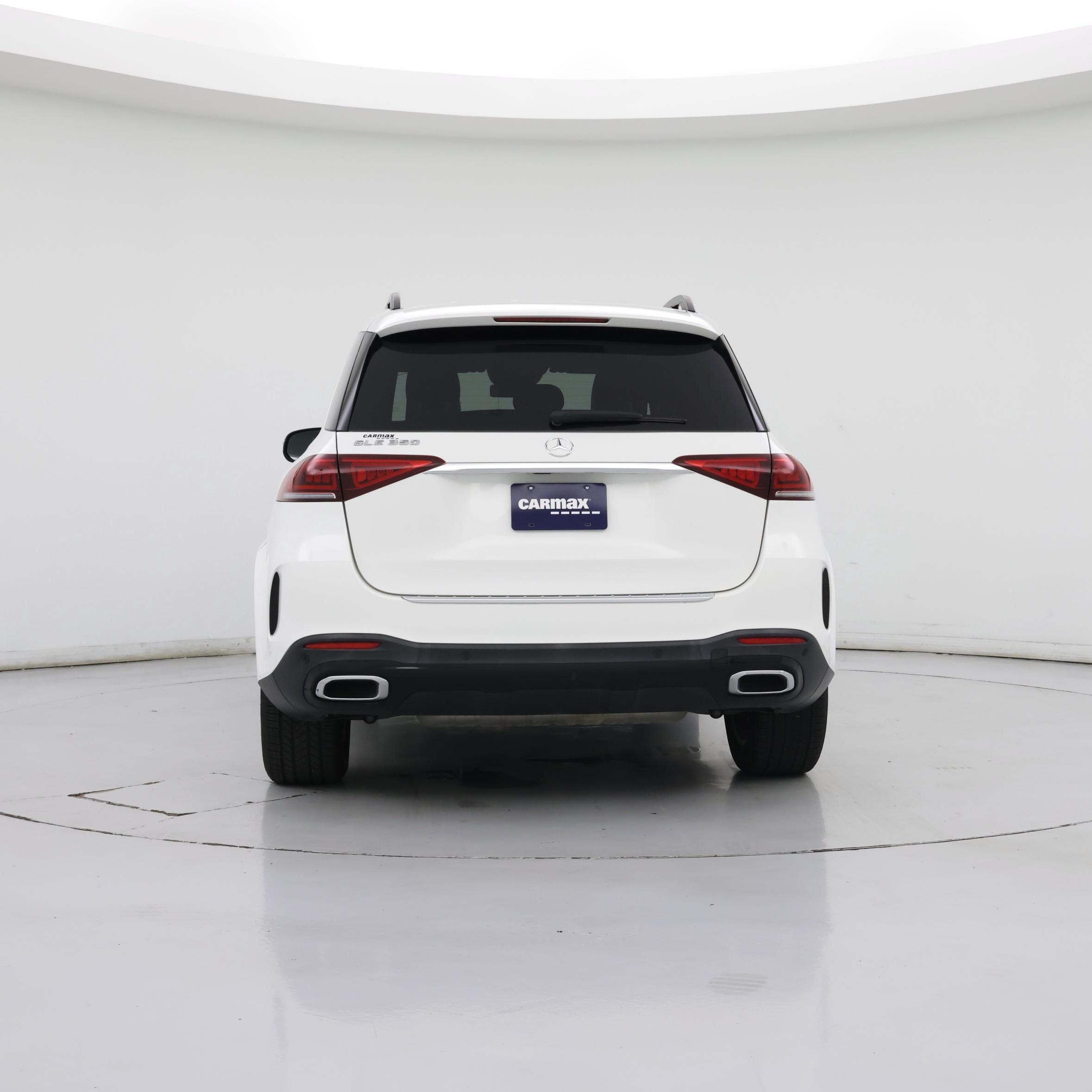 Thumbnail: 2020 Mercedes-Benz GLE - 6