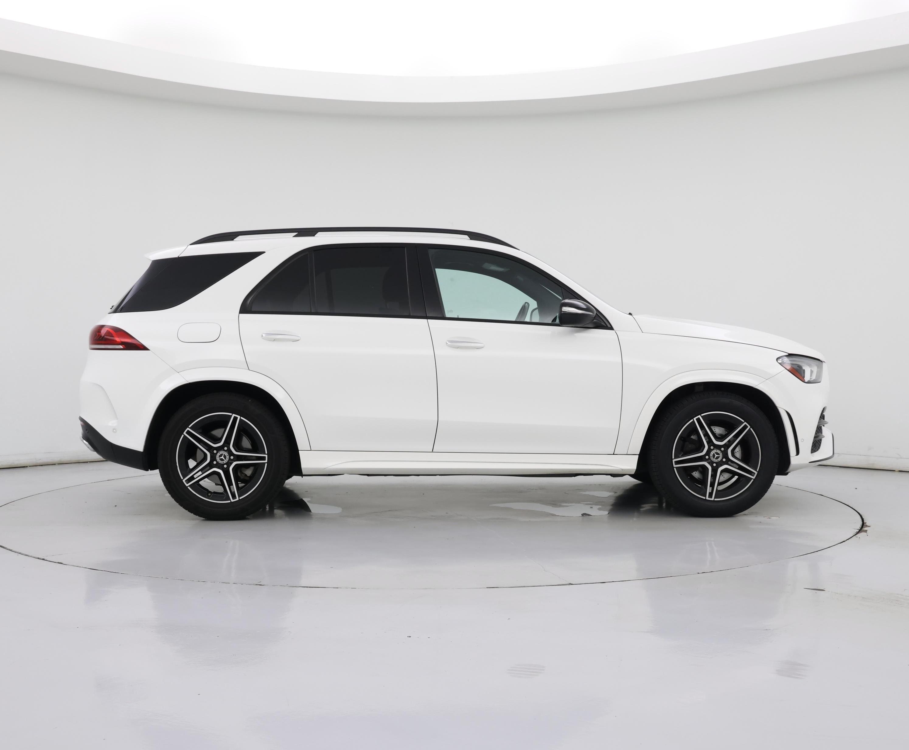 Thumbnail: 2020 Mercedes-Benz GLE - 7