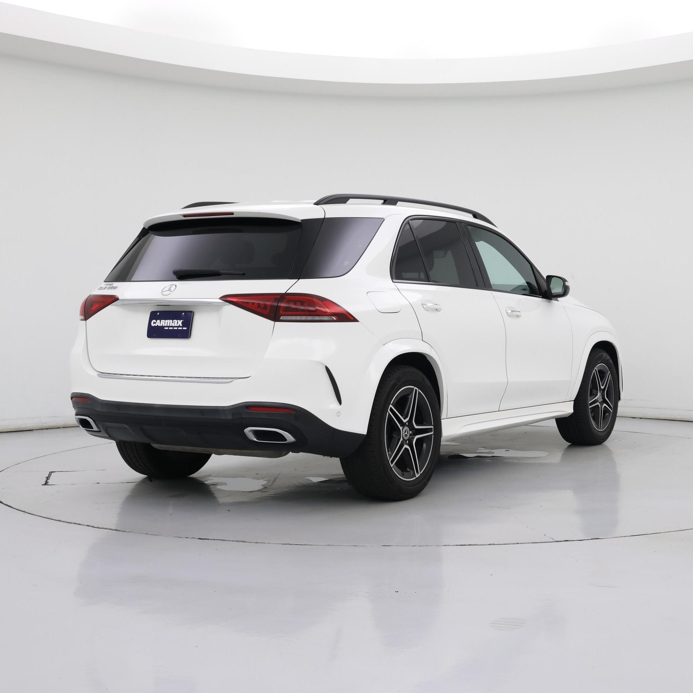 Thumbnail: 2020 Mercedes-Benz GLE - 8