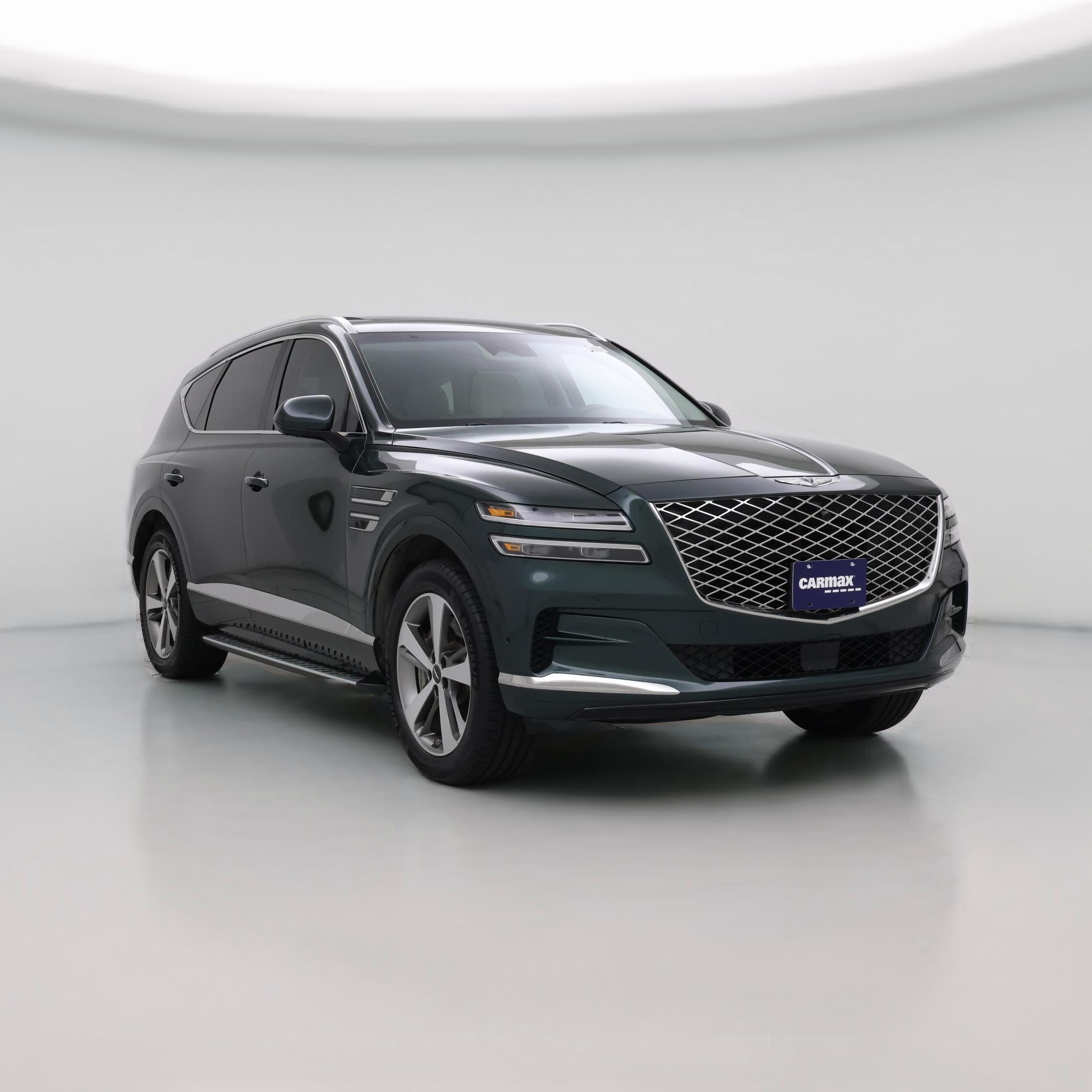 Thumbnail: 2021 Genesis GV80 - 1