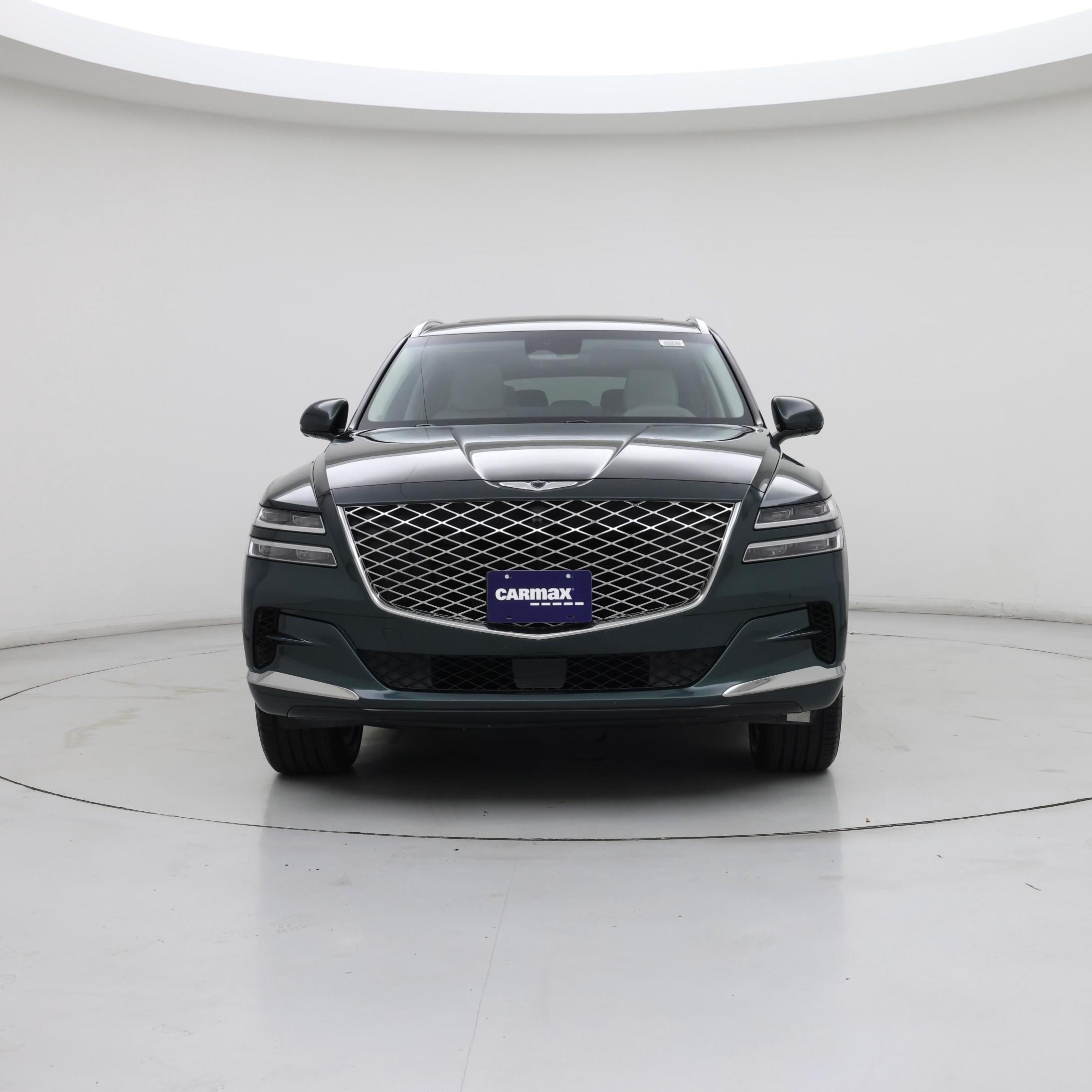 Thumbnail: 2021 Genesis GV80 - 5