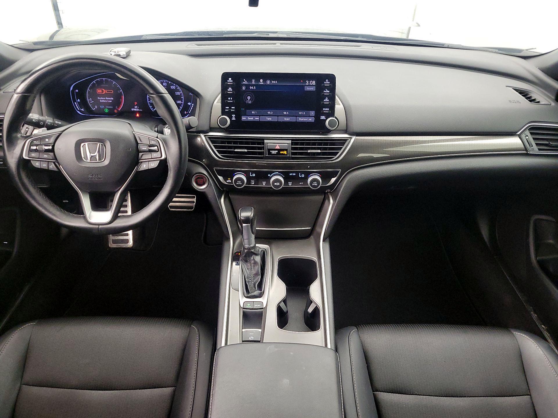 Thumbnail: 2019 Honda Accord - 9